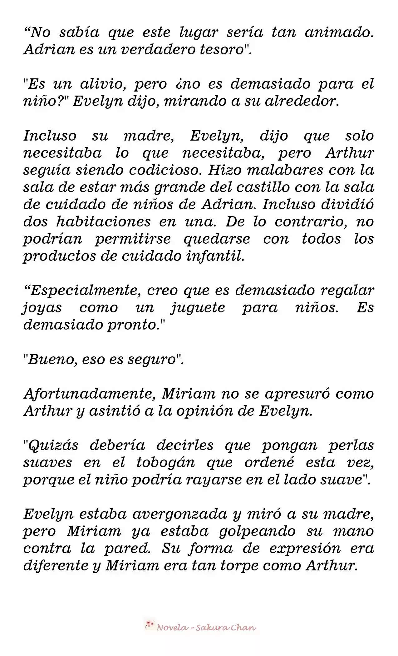 RENUNCIO COMO LA EMPERATRIZ (Novela) - Capítulo 10 - Página 4 - LectorTMOo