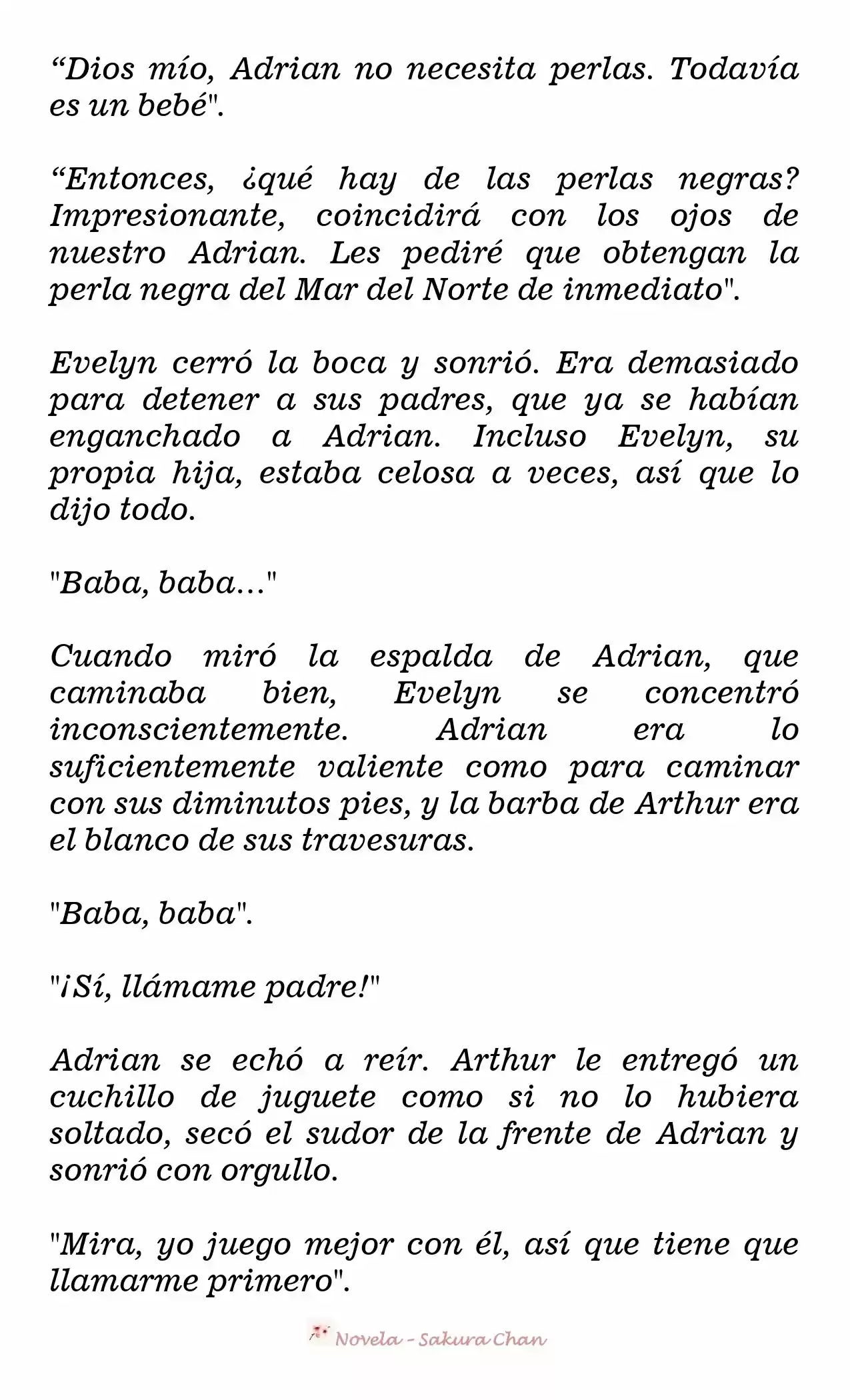 RENUNCIO COMO LA EMPERATRIZ (Novela) - Capítulo 10 - Página 5 - LectorTMOo