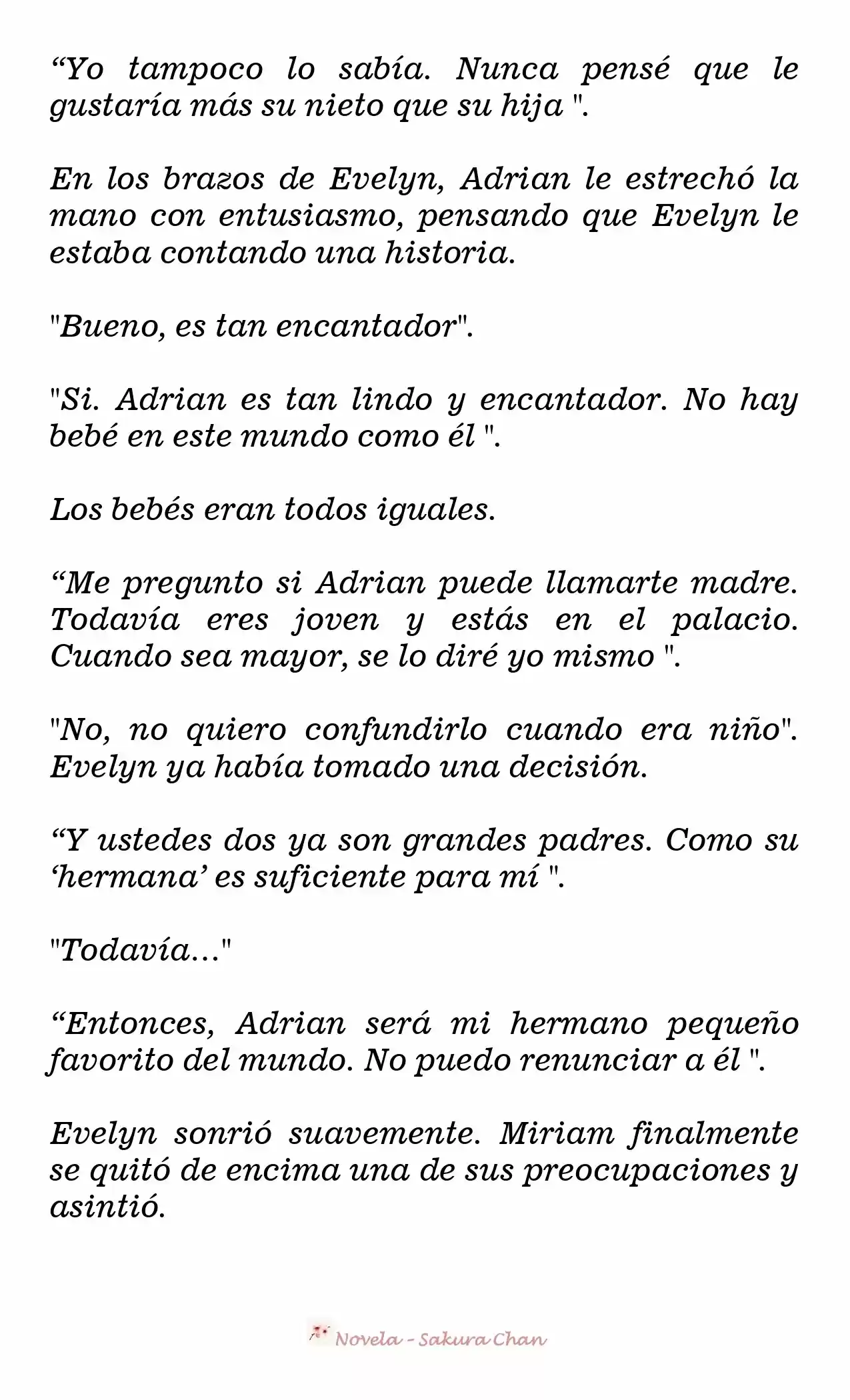 RENUNCIO COMO LA EMPERATRIZ (Novela) - Capítulo 10 - Página 8 - LectorTMOo