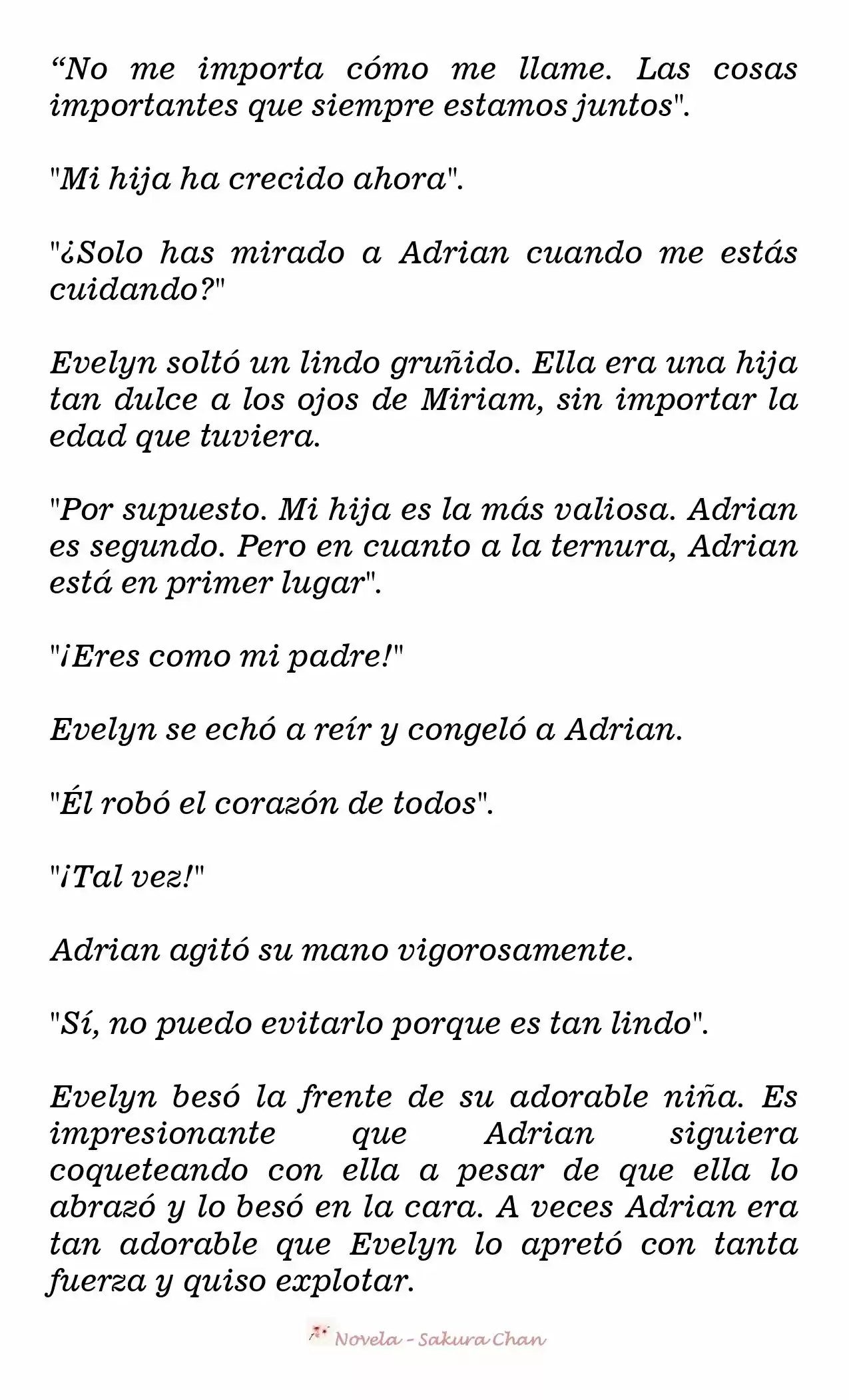 RENUNCIO COMO LA EMPERATRIZ (Novela) - Capítulo 10 - Página 9 - LectorTMOo