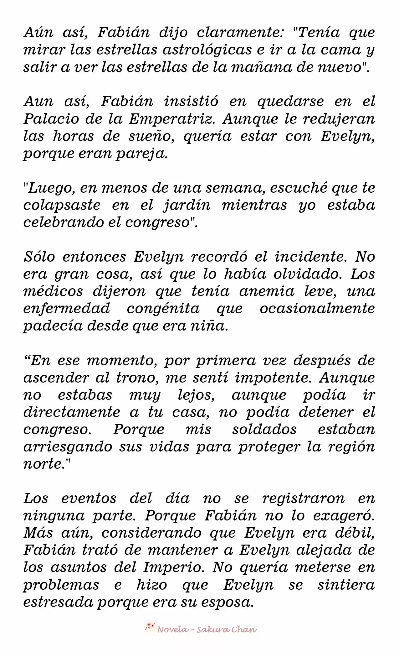 RENUNCIO COMO LA EMPERATRIZ (Novela) - Capítulo 100 - Página 4 - LectorTMOo