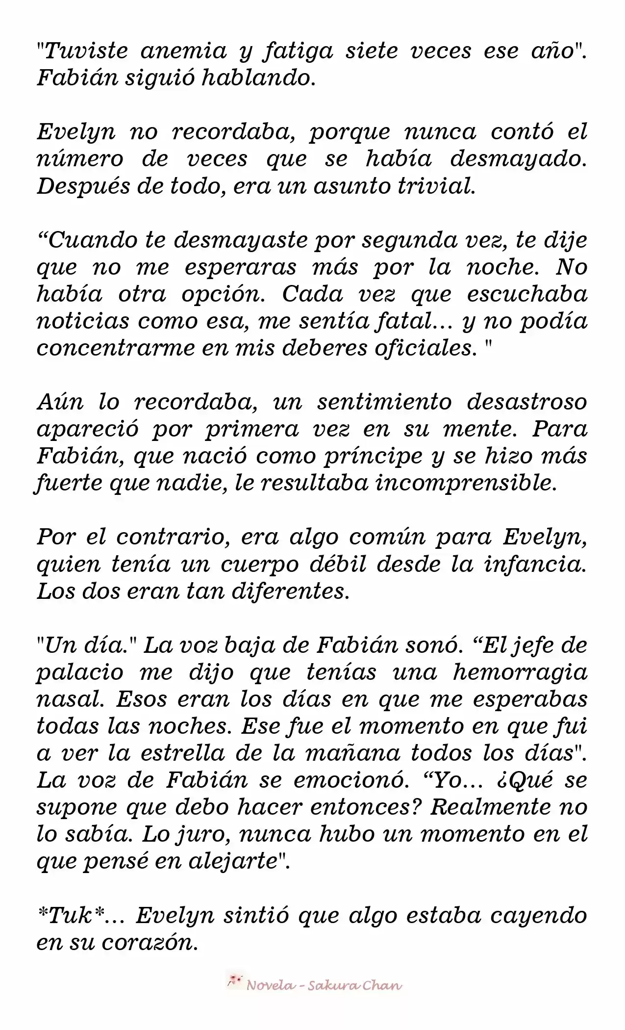 RENUNCIO COMO LA EMPERATRIZ (Novela) - Capítulo 100 - Página 5 - LectorTMOo