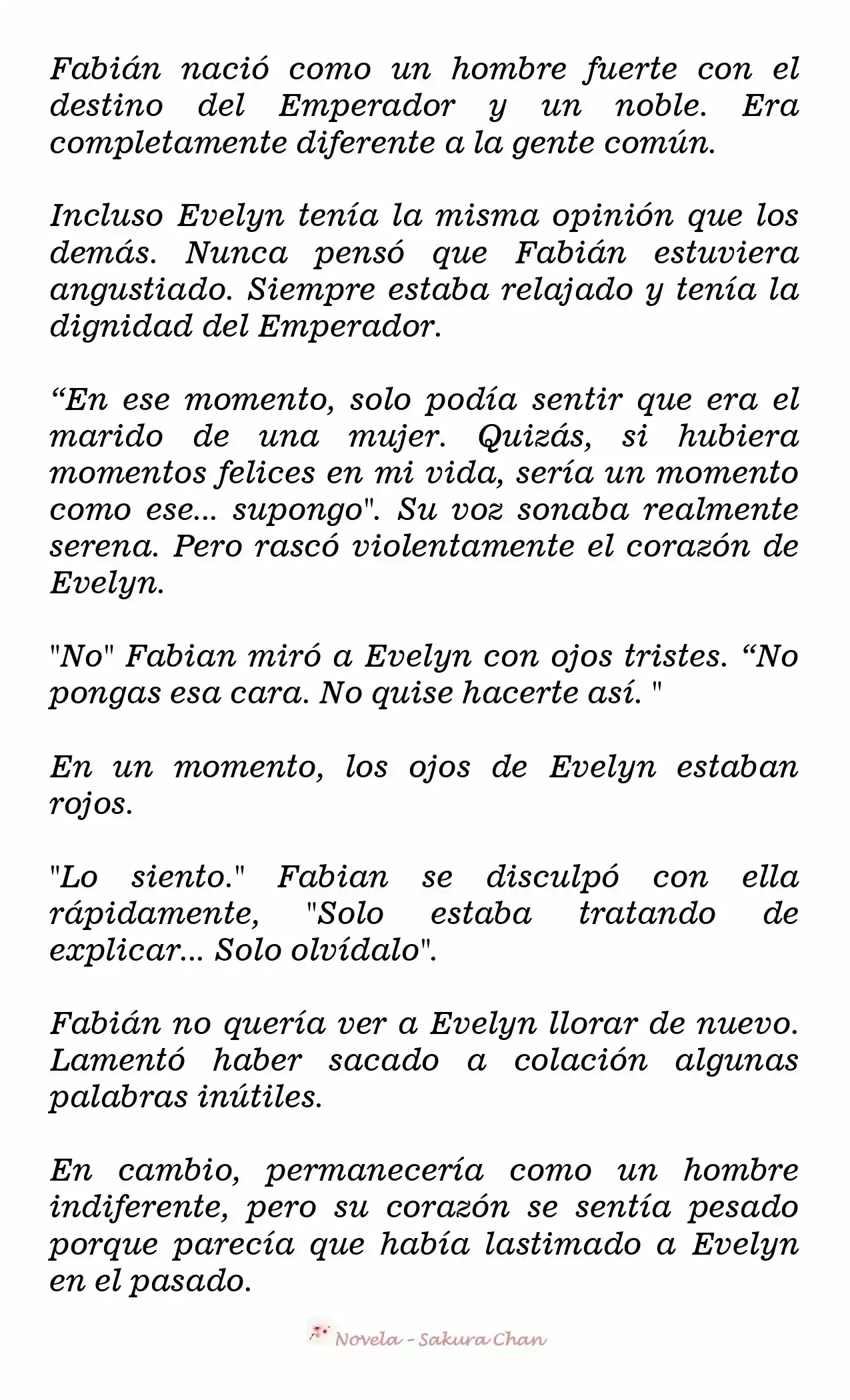 RENUNCIO COMO LA EMPERATRIZ (Novela) - Capítulo 100 - Página 9 - LectorTMOo