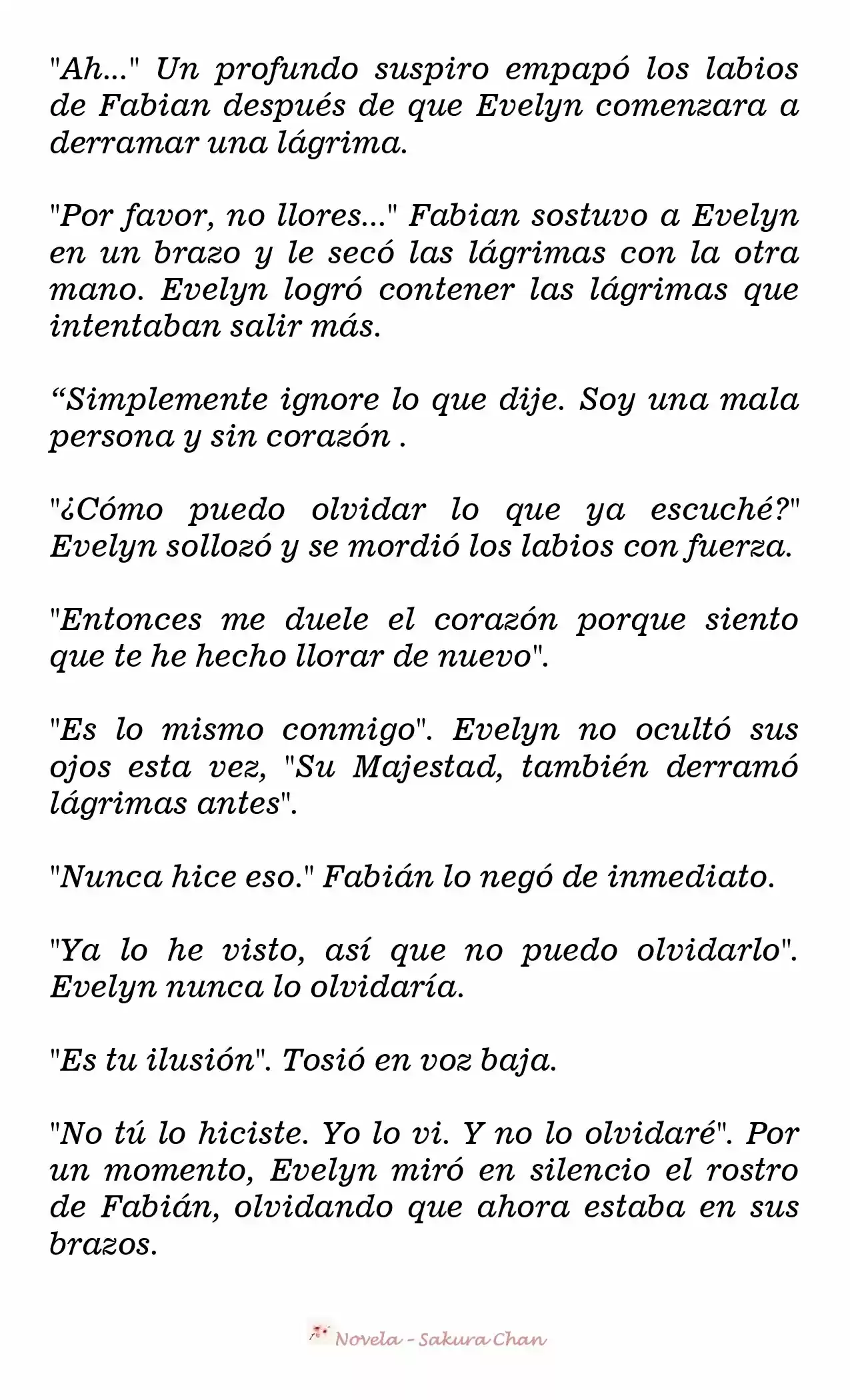 RENUNCIO COMO LA EMPERATRIZ (Novela) - Capítulo 100 - Página 10 - LectorTMOo