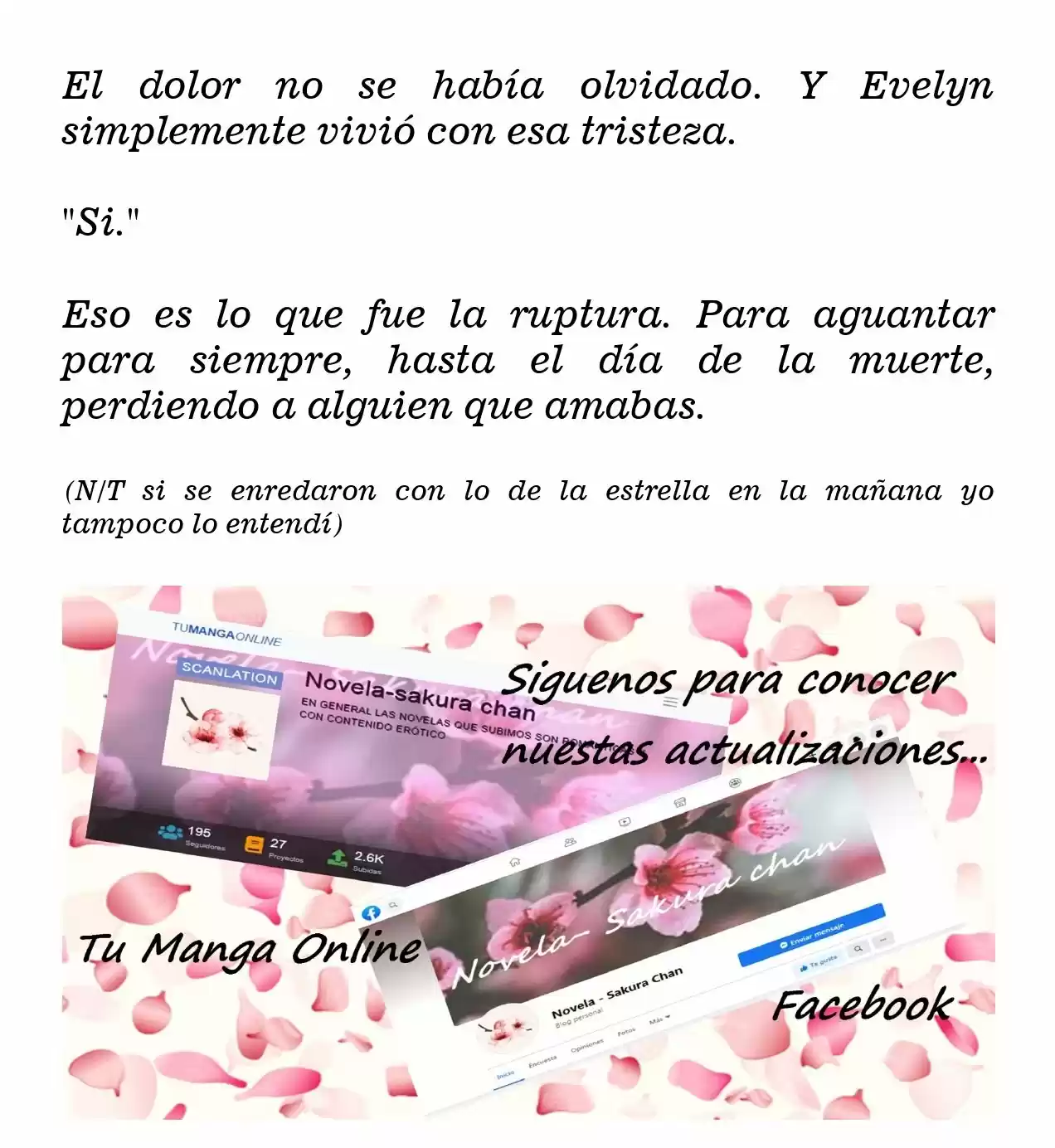 RENUNCIO COMO LA EMPERATRIZ (Novela) - Capítulo 100 - Página 13 - LectorTMOo