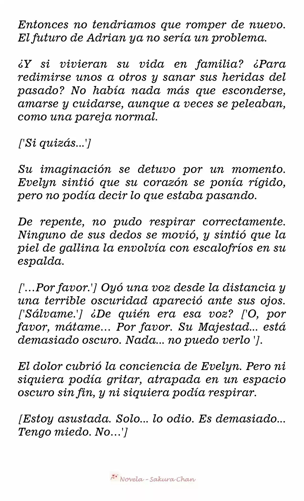 RENUNCIO COMO LA EMPERATRIZ (Novela) - Capítulo 101 - Página 12 - LectorTMOo