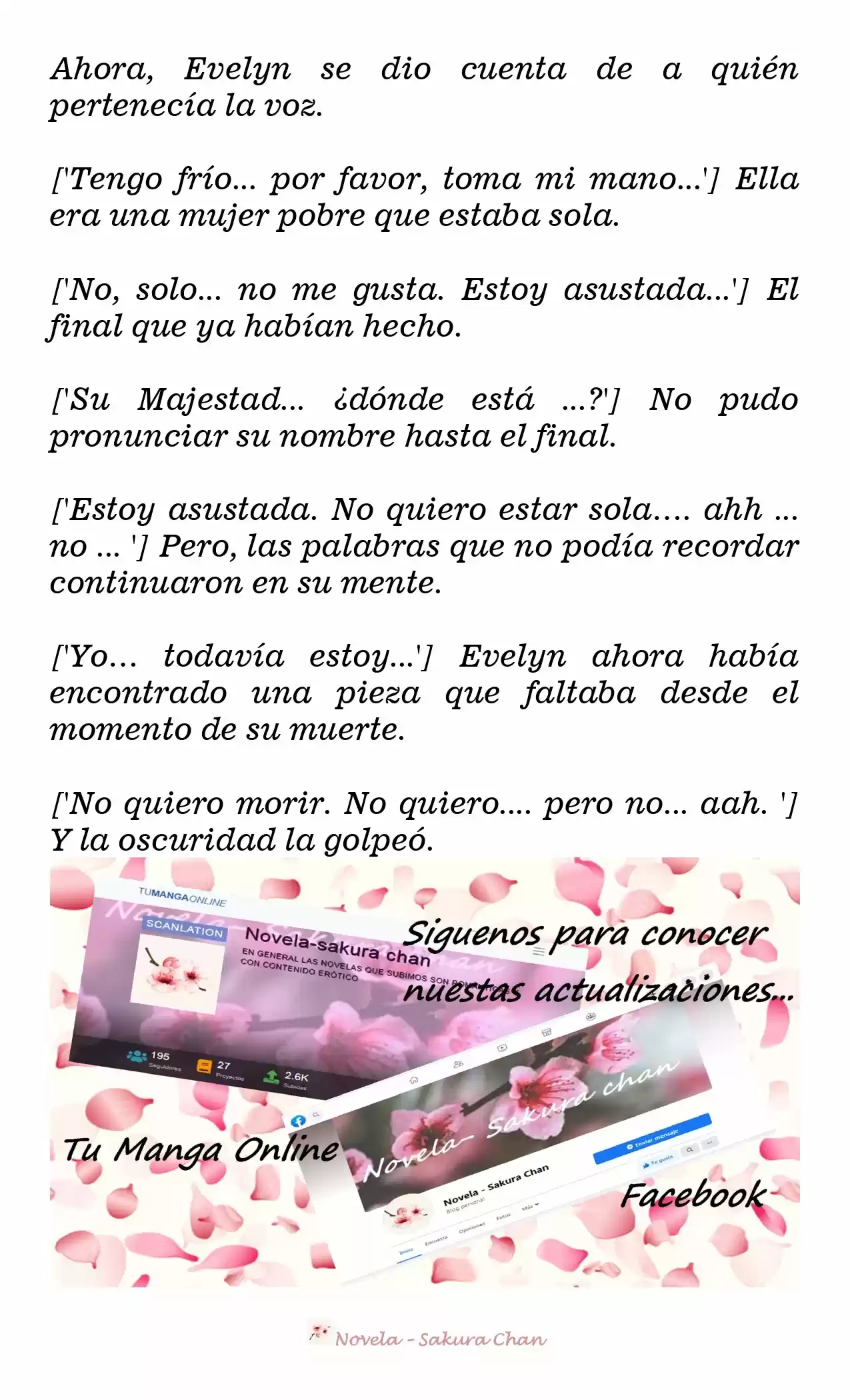 RENUNCIO COMO LA EMPERATRIZ (Novela) - Capítulo 101 - Página 13 - LectorTMOo