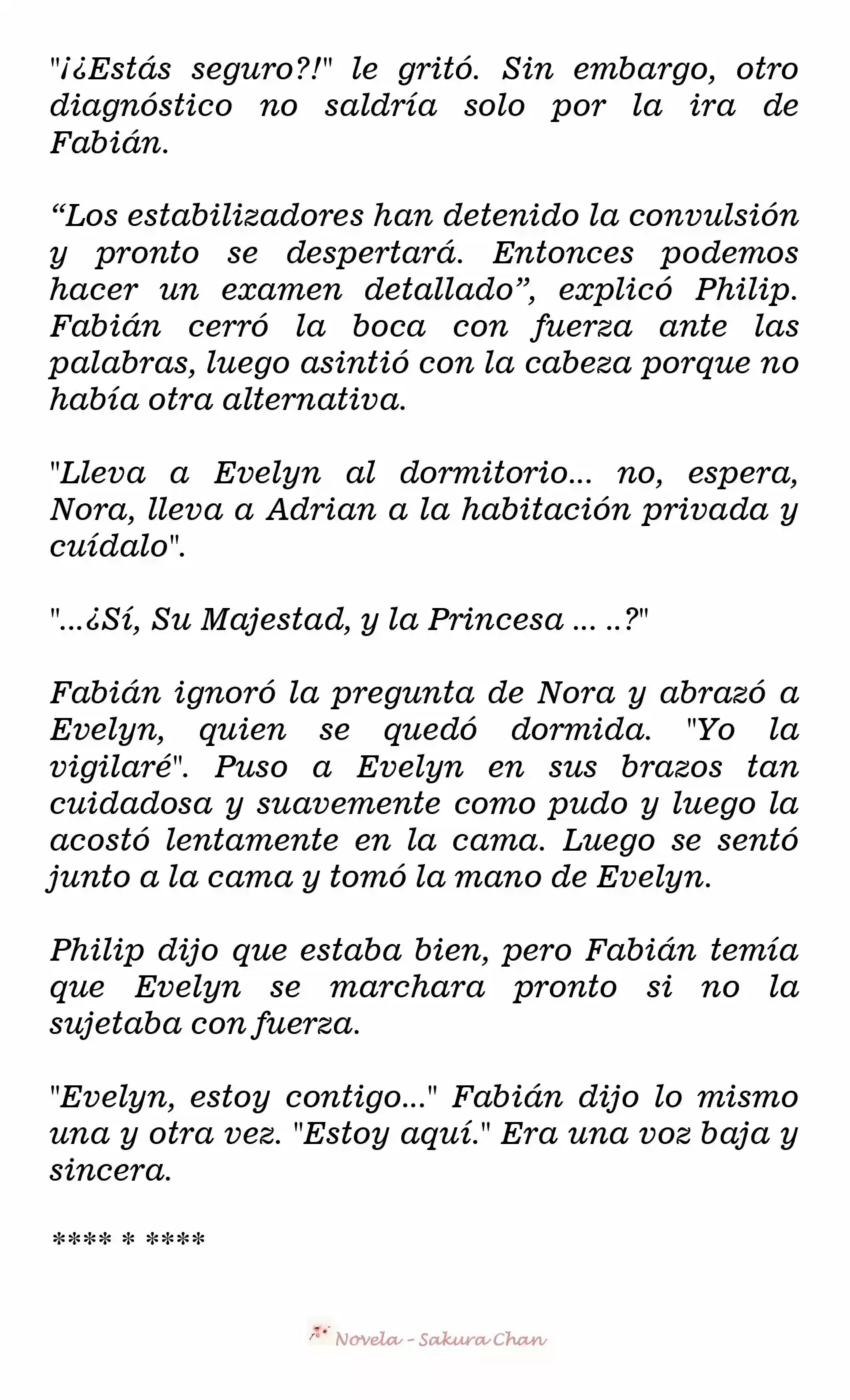 RENUNCIO COMO LA EMPERATRIZ (Novela) - Capítulo 102 - Página 5 - LectorTMOo