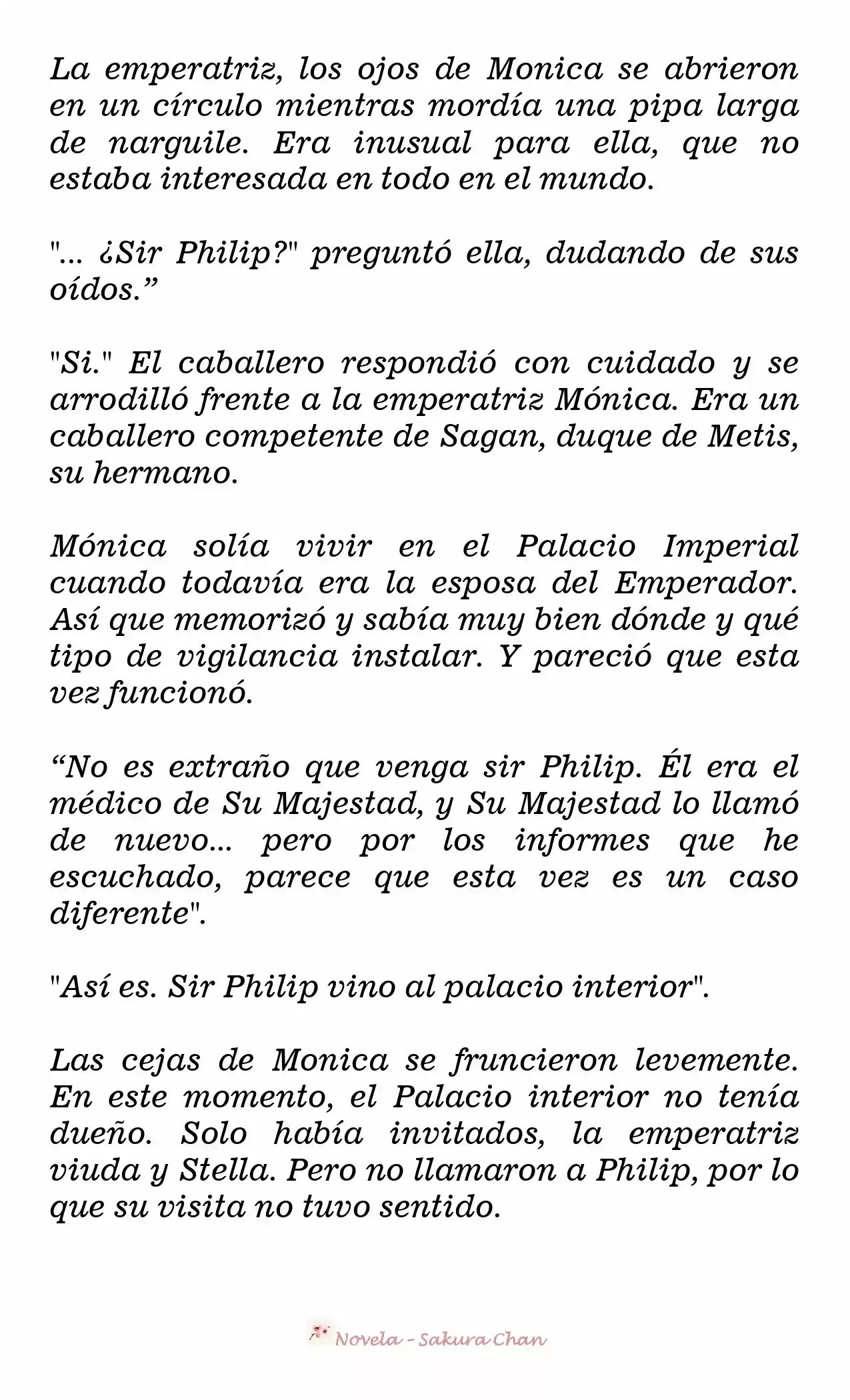 RENUNCIO COMO LA EMPERATRIZ (Novela) - Capítulo 102 - Página 6 - LectorTMOo