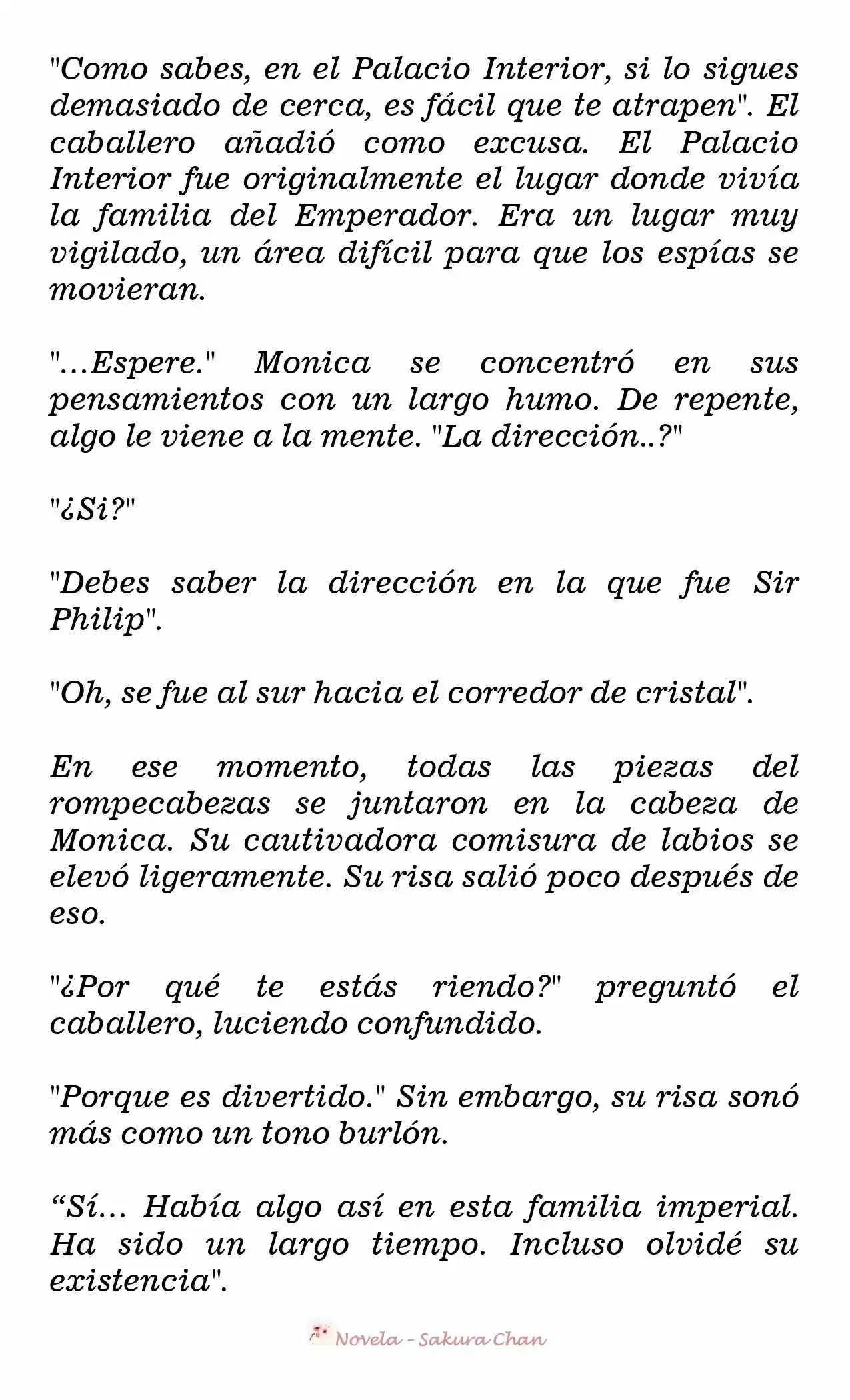 RENUNCIO COMO LA EMPERATRIZ (Novela) - Capítulo 102 - Página 7 - LectorTMOo