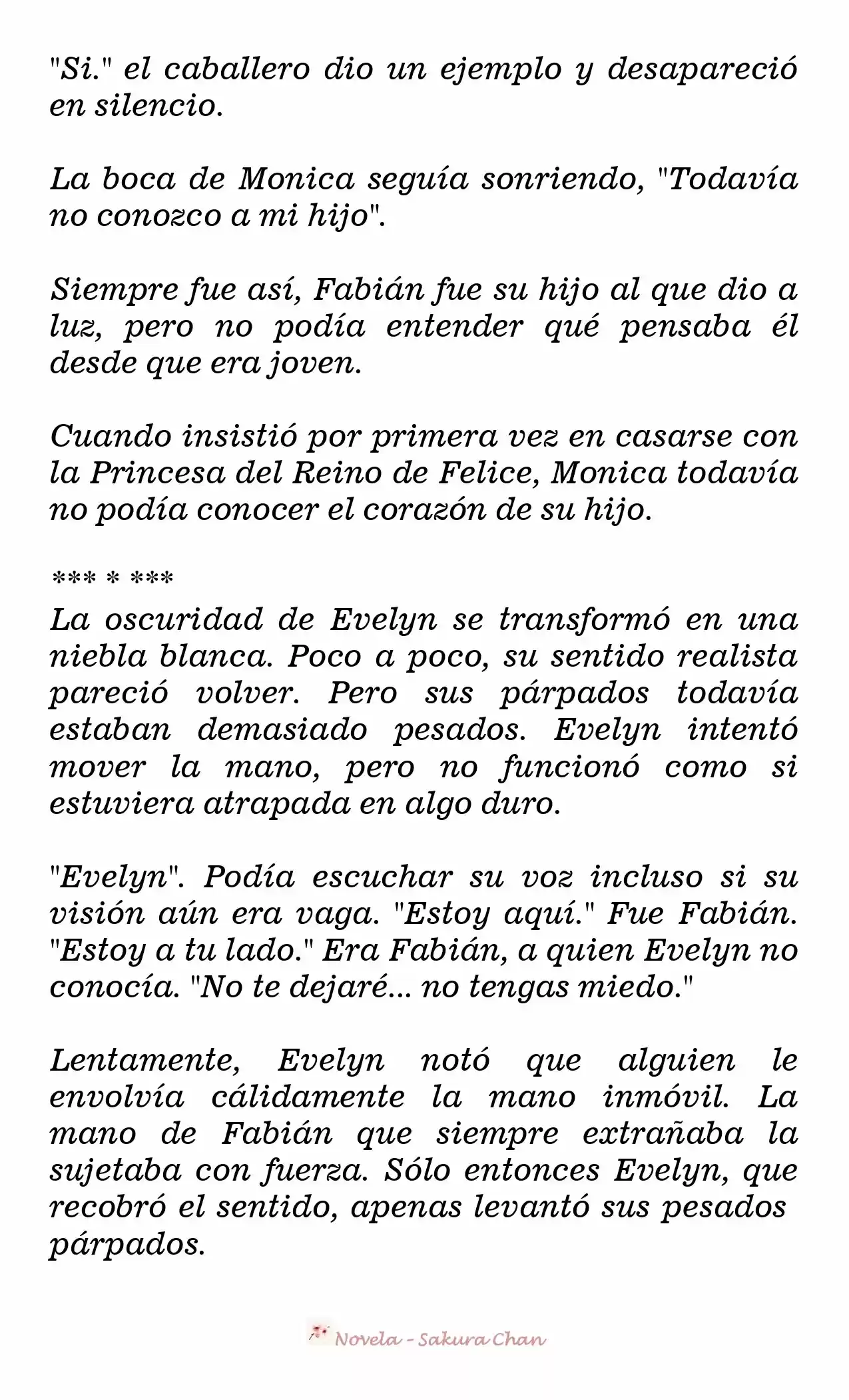 RENUNCIO COMO LA EMPERATRIZ (Novela) - Capítulo 102 - Página 9 - LectorTMOo