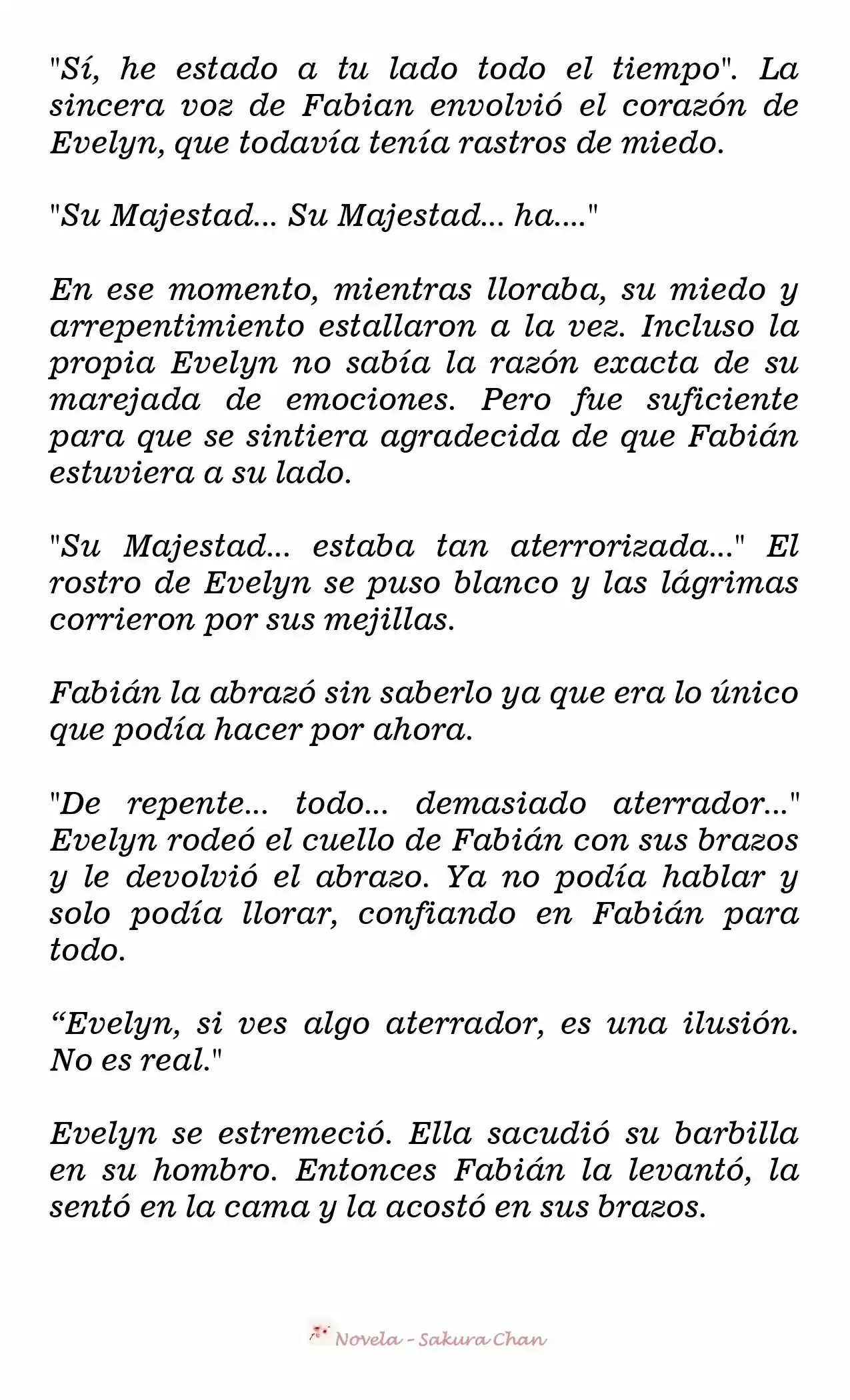 RENUNCIO COMO LA EMPERATRIZ (Novela) - Capítulo 102 - Página 11 - LectorTMOo