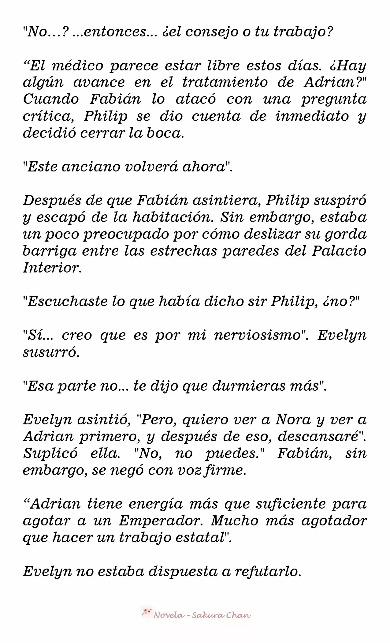 RENUNCIO COMO LA EMPERATRIZ (Novela) - Capítulo 103 - Página 4 - LectorTMOo