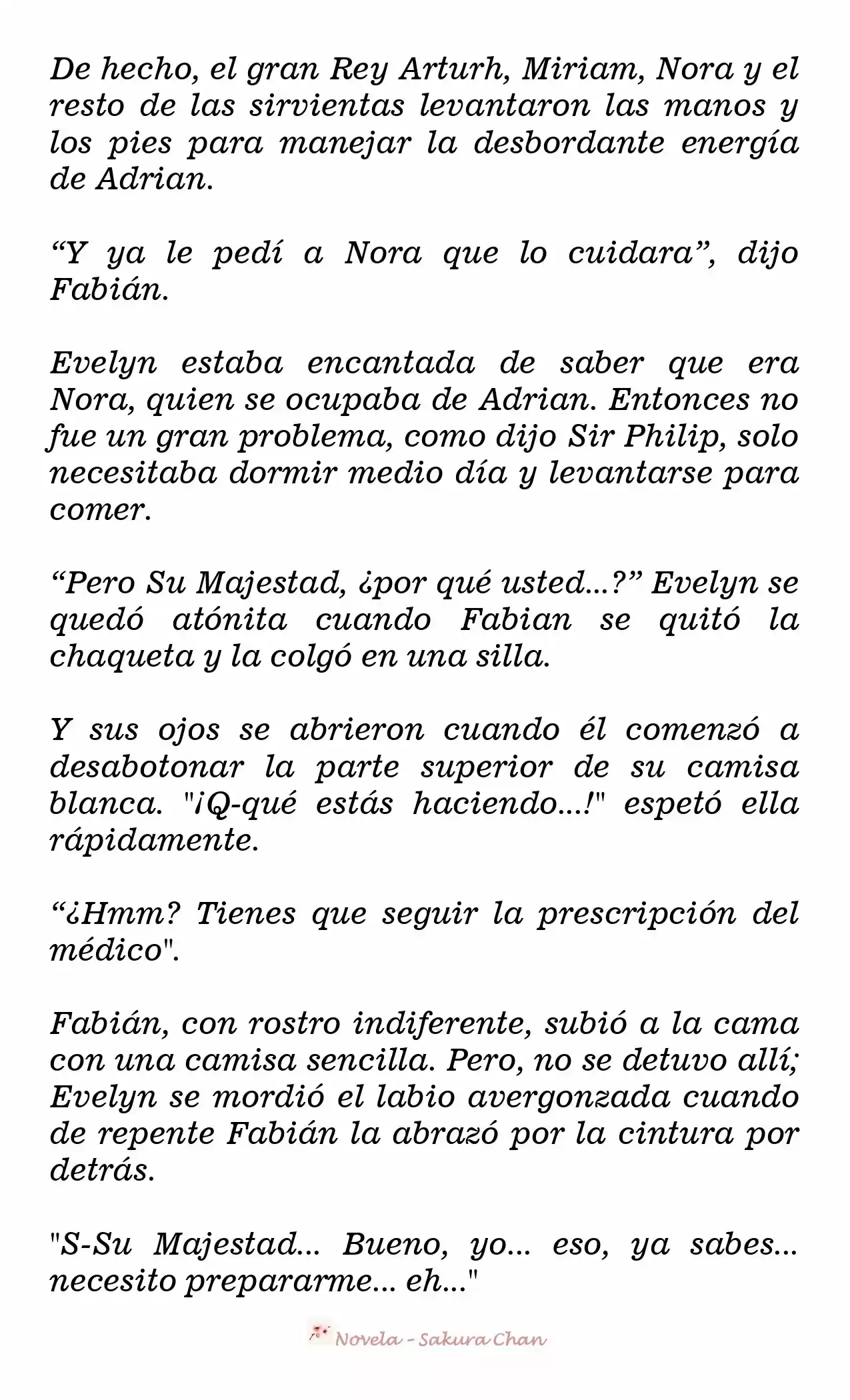 RENUNCIO COMO LA EMPERATRIZ (Novela) - Capítulo 103 - Página 5 - LectorTMOo