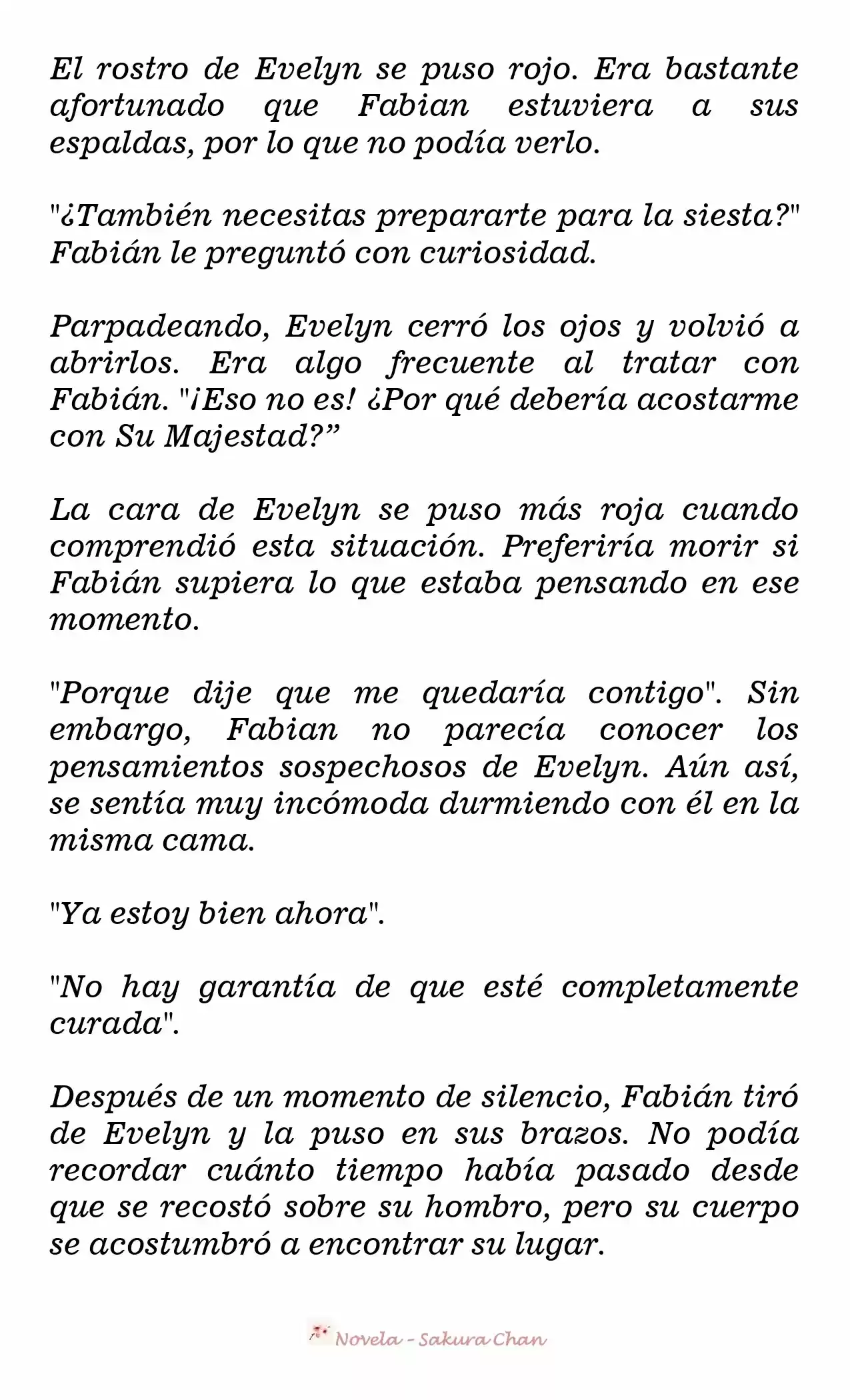 RENUNCIO COMO LA EMPERATRIZ (Novela) - Capítulo 103 - Página 6 - LectorTMOo