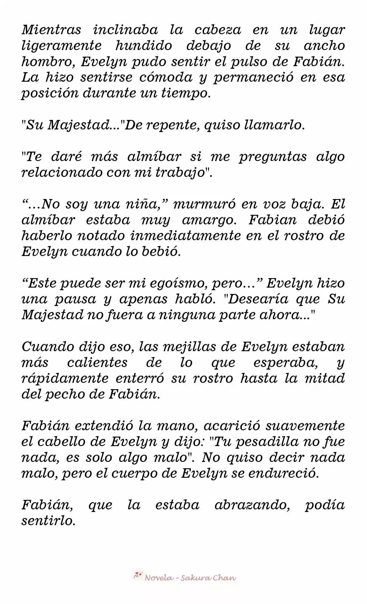 RENUNCIO COMO LA EMPERATRIZ (Novela) - Capítulo 103 - Página 7 - LectorTMOo