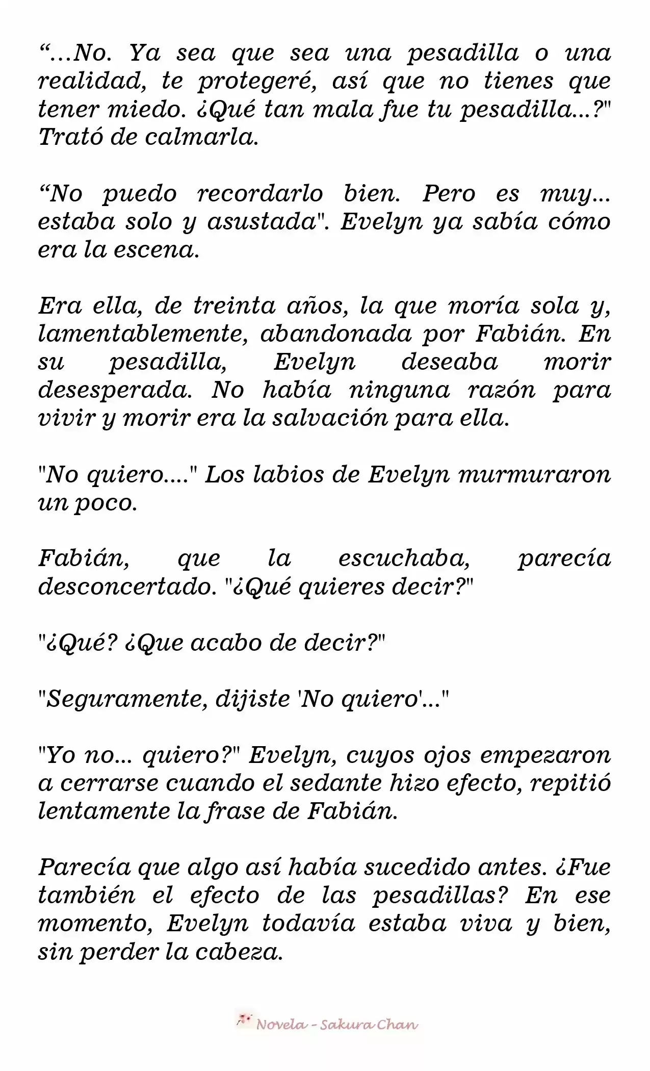 RENUNCIO COMO LA EMPERATRIZ (Novela) - Capítulo 103 - Página 8 - LectorTMOo