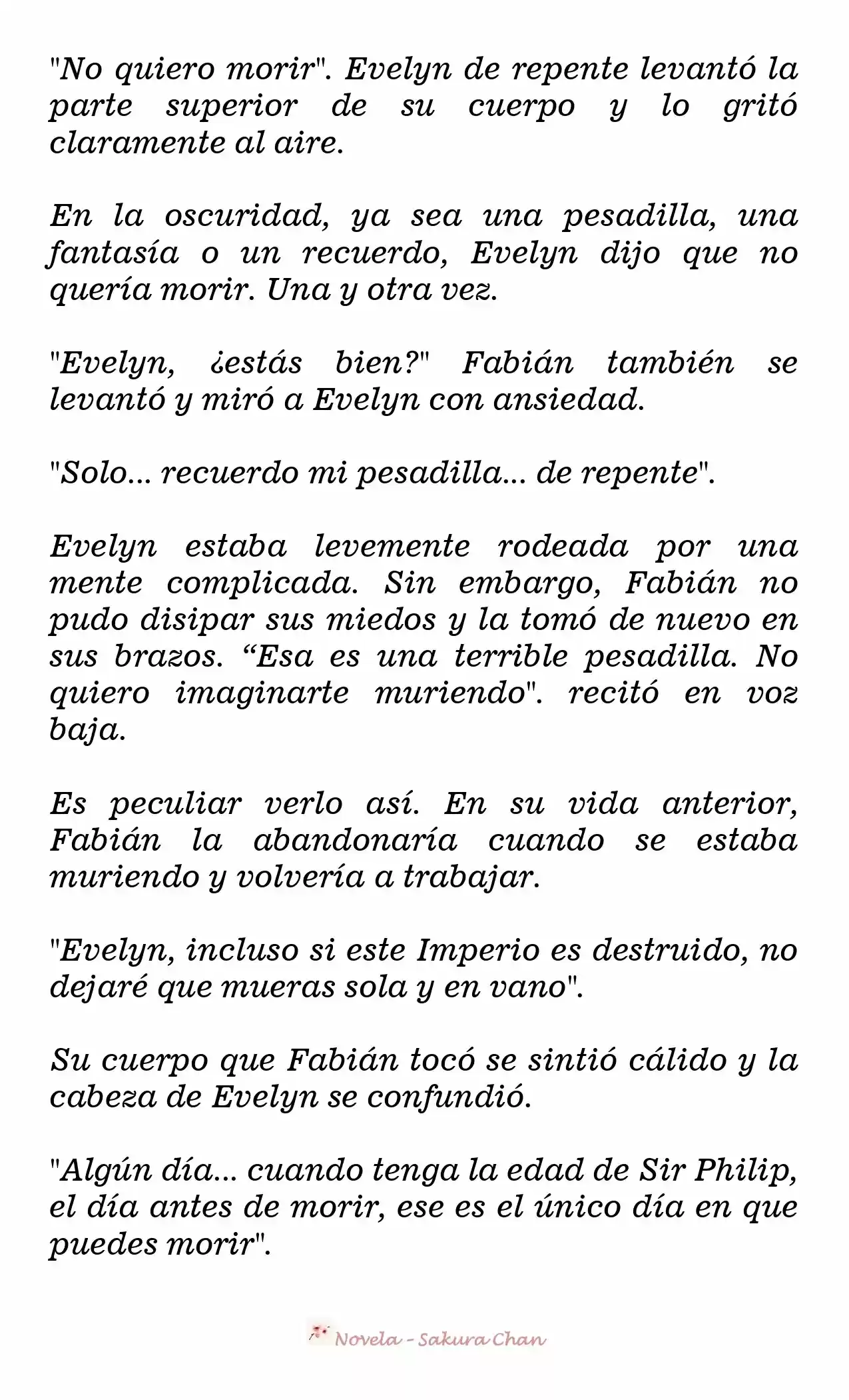 RENUNCIO COMO LA EMPERATRIZ (Novela) - Capítulo 103 - Página 9 - LectorTMOo