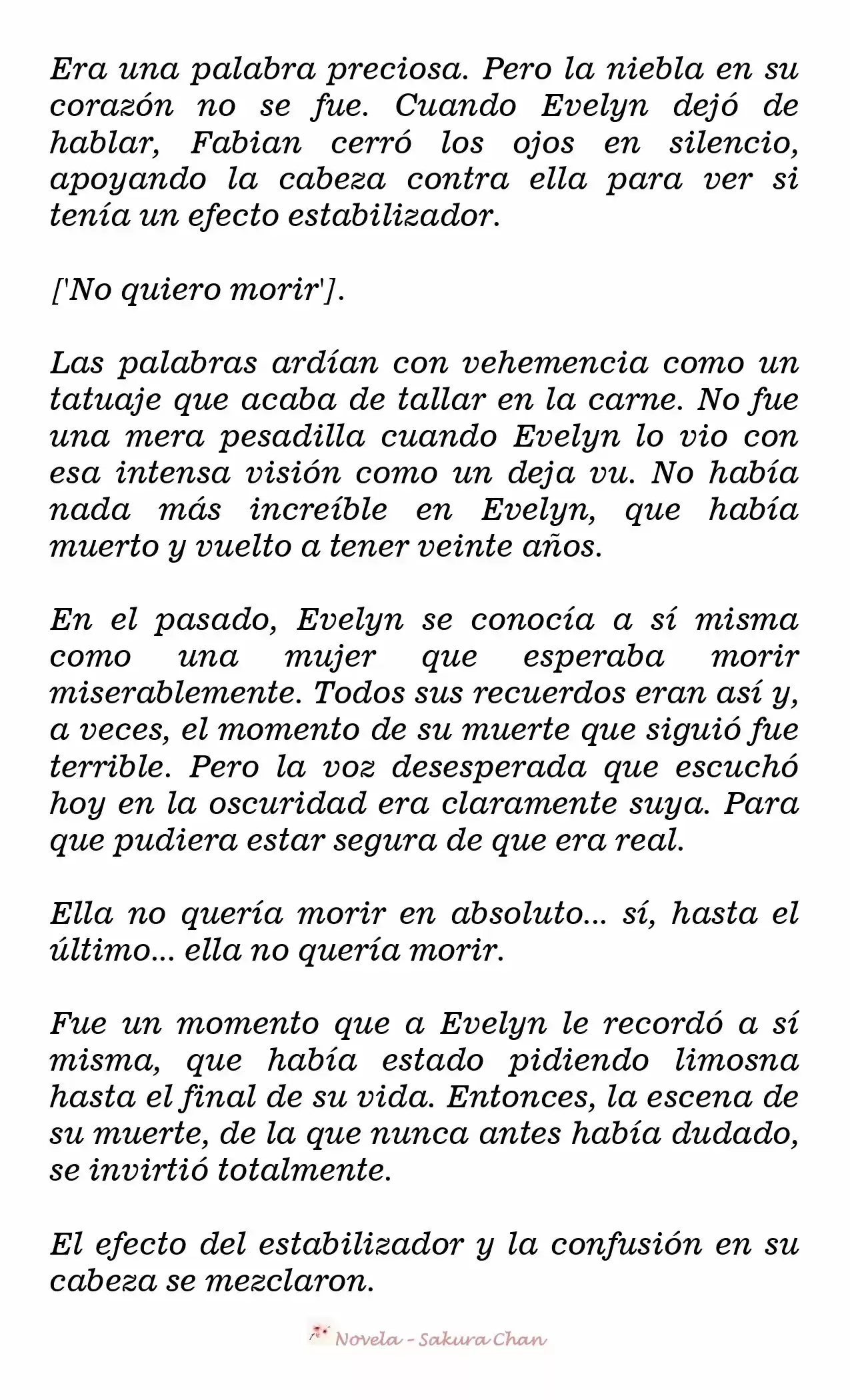 RENUNCIO COMO LA EMPERATRIZ (Novela) - Capítulo 103 - Página 10 - LectorTMOo