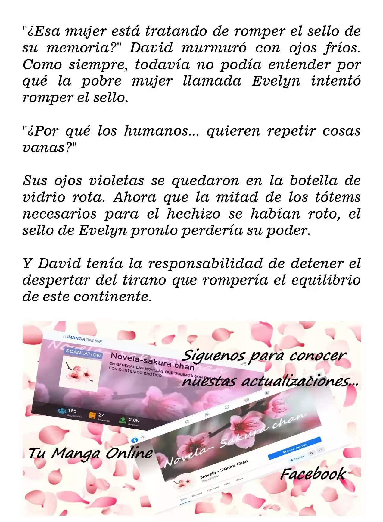 RENUNCIO COMO LA EMPERATRIZ (Novela) - Capítulo 103 - Página 14 - LectorTMOo
