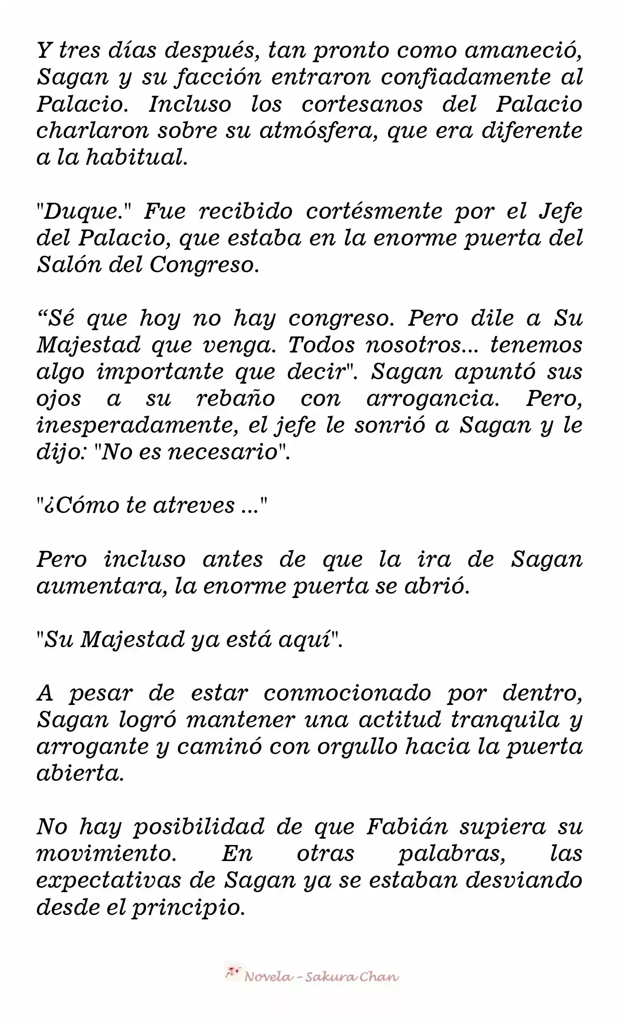 RENUNCIO COMO LA EMPERATRIZ (Novela) - Capítulo 104 - Página 4 - LectorTMOo