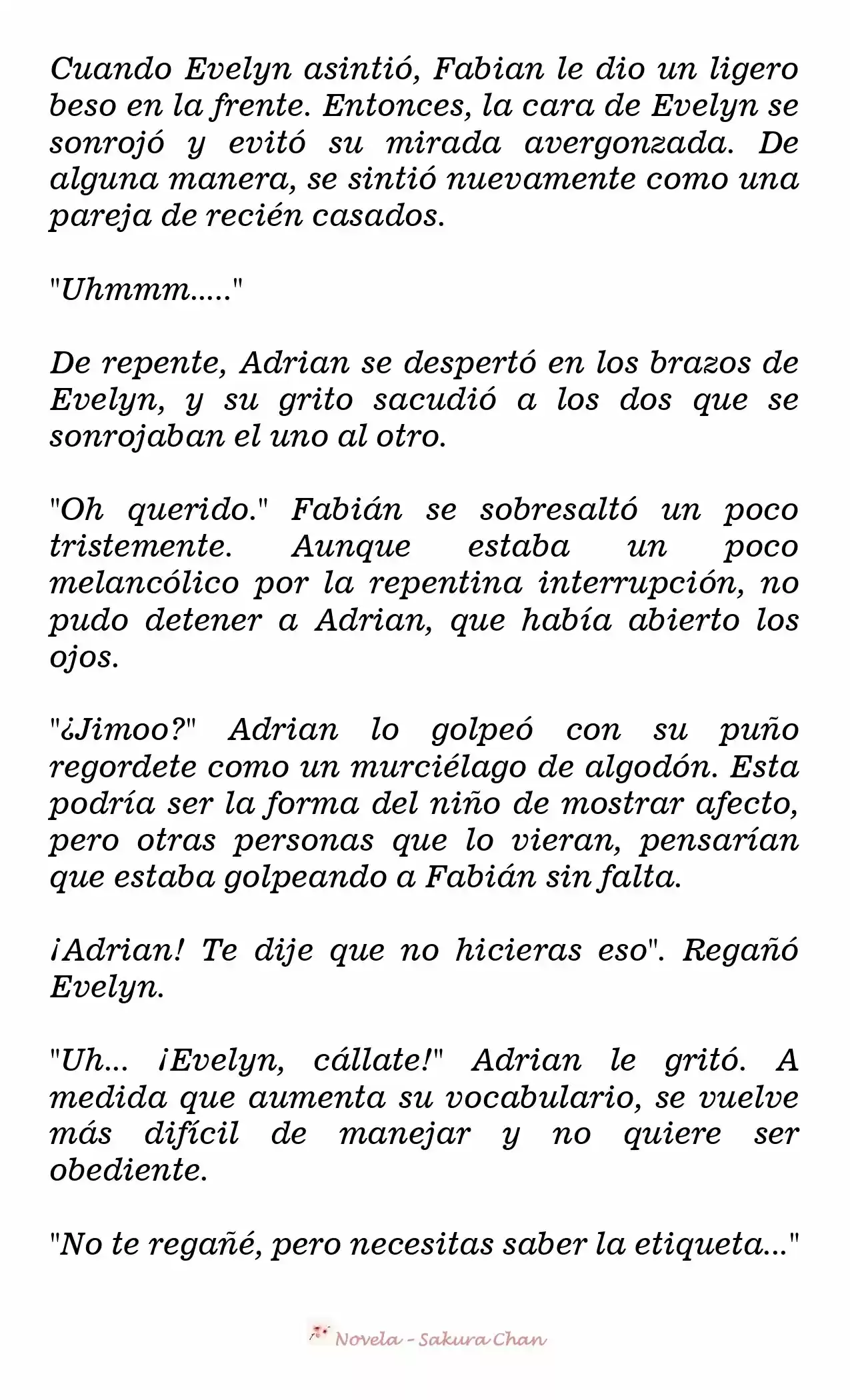 RENUNCIO COMO LA EMPERATRIZ (Novela) - Capítulo 104 - Página 8 - LectorTMOo