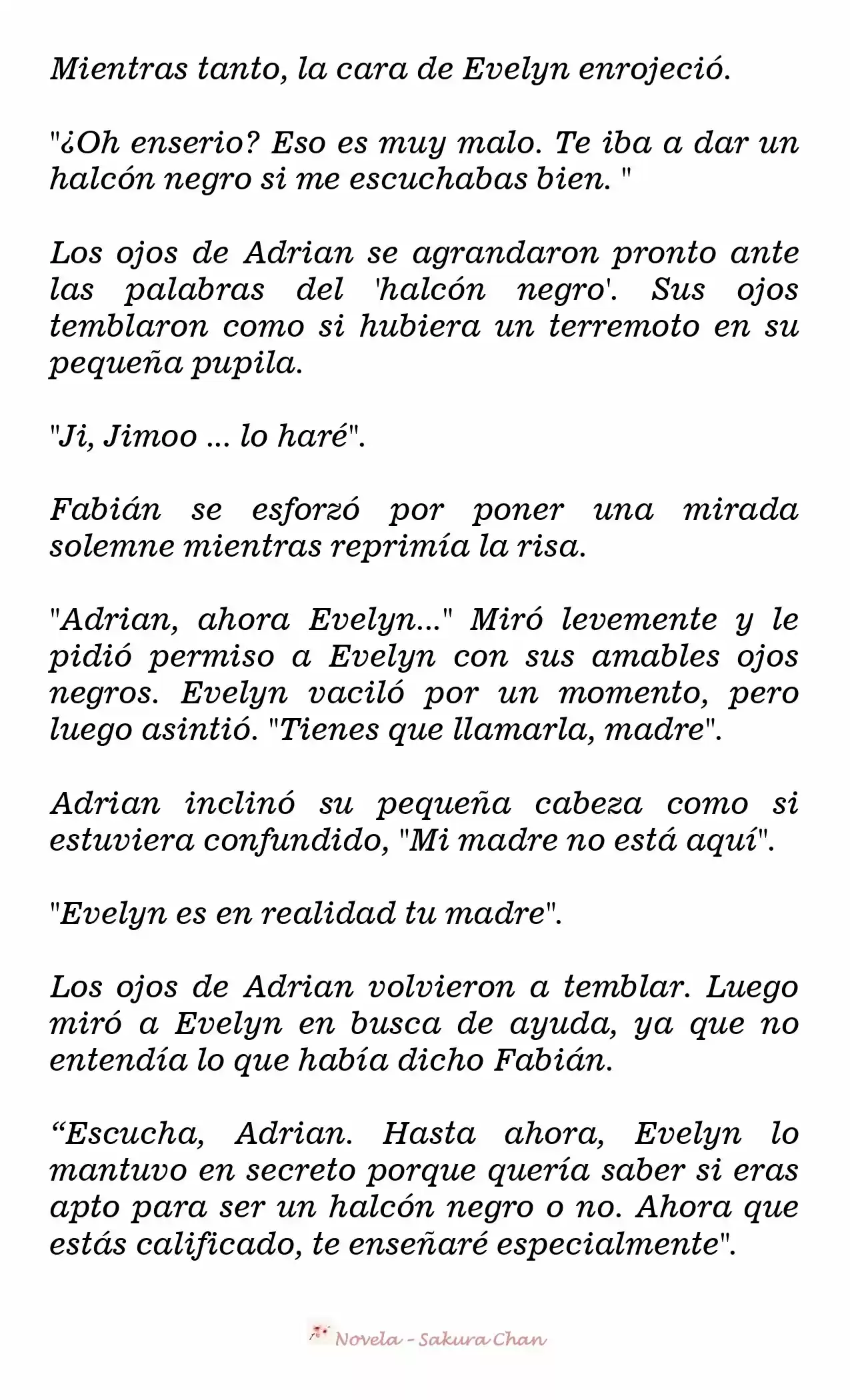 RENUNCIO COMO LA EMPERATRIZ (Novela) - Capítulo 104 - Página 10 - LectorTMOo