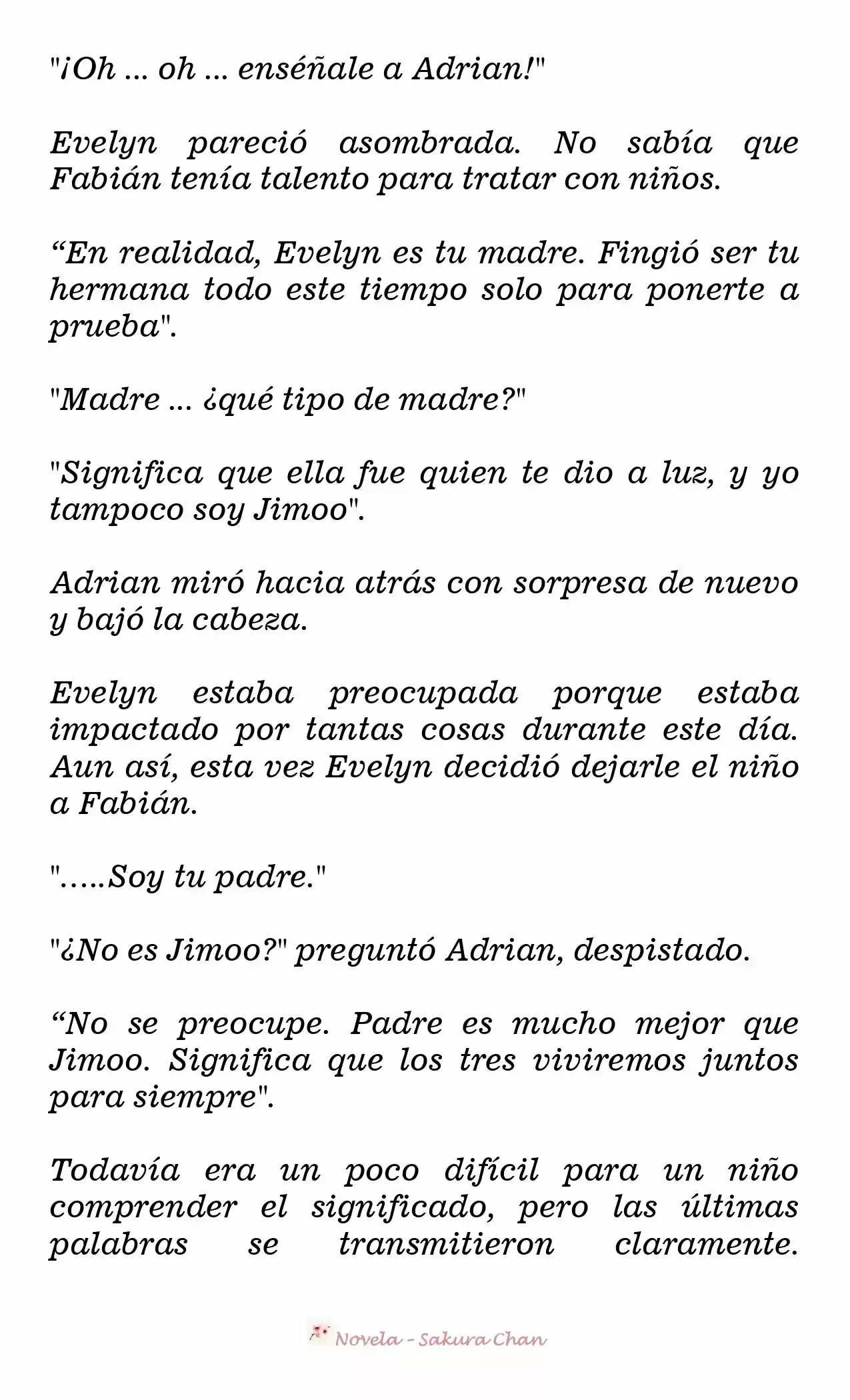 RENUNCIO COMO LA EMPERATRIZ (Novela) - Capítulo 104 - Página 11 - LectorTMOo
