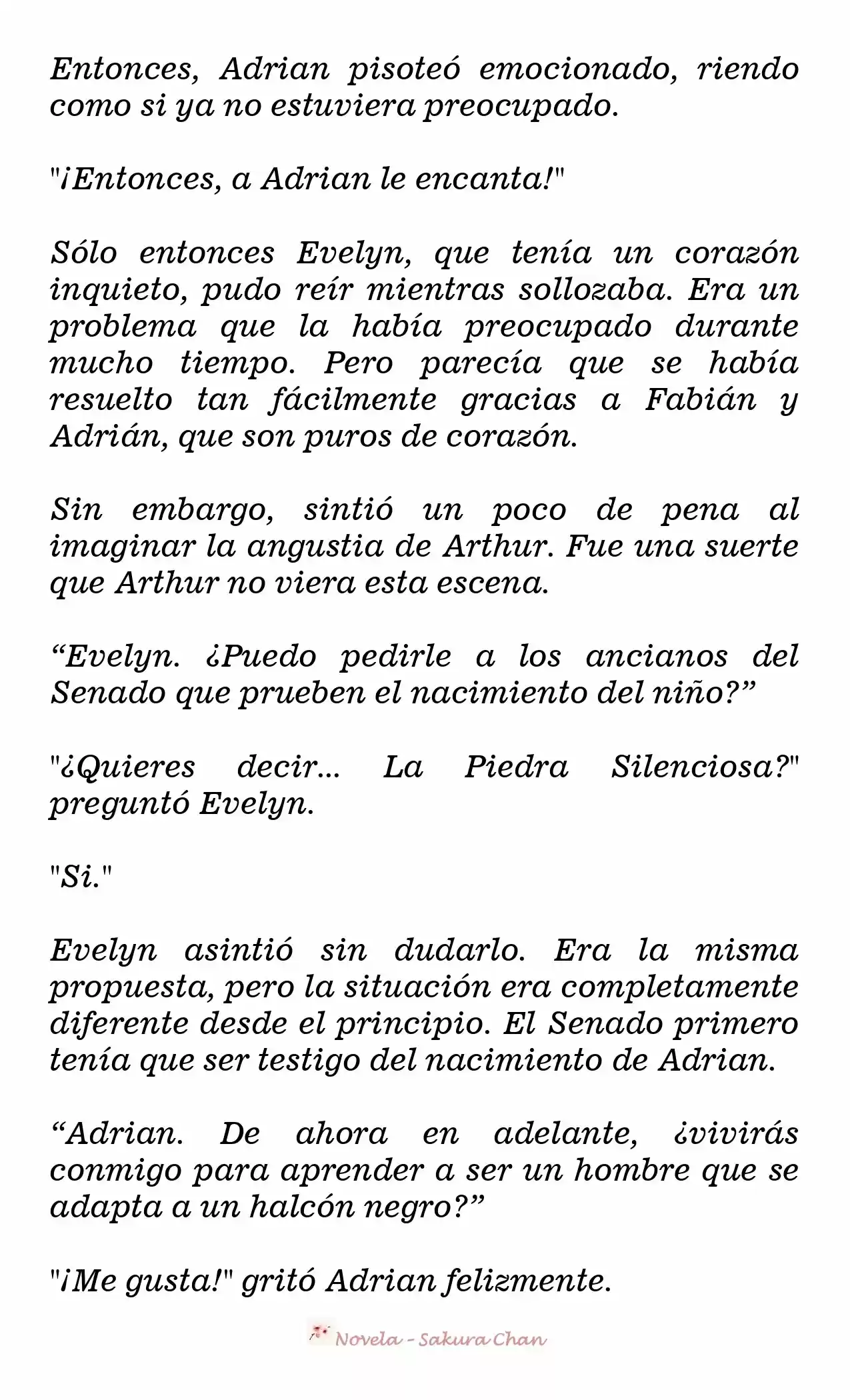 RENUNCIO COMO LA EMPERATRIZ (Novela) - Capítulo 104 - Página 12 - LectorTMOo