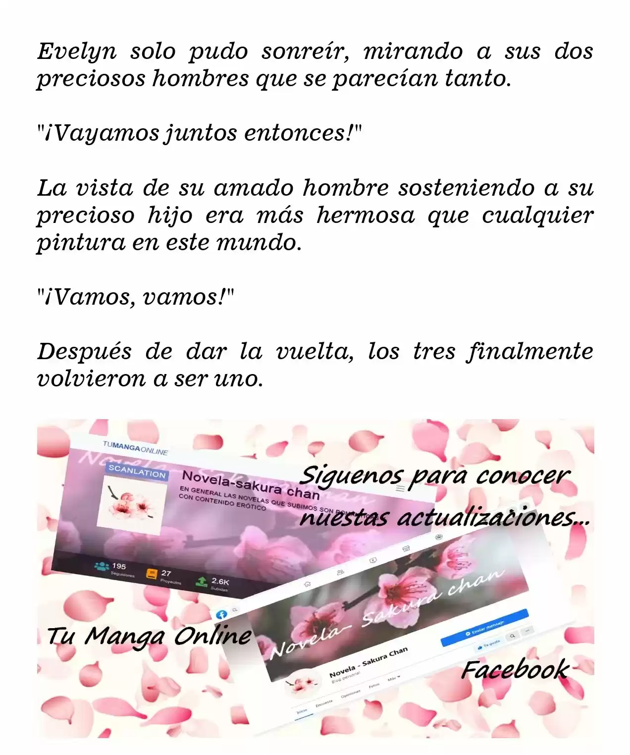 RENUNCIO COMO LA EMPERATRIZ (Novela) - Capítulo 104 - Página 13 - LectorTMOo