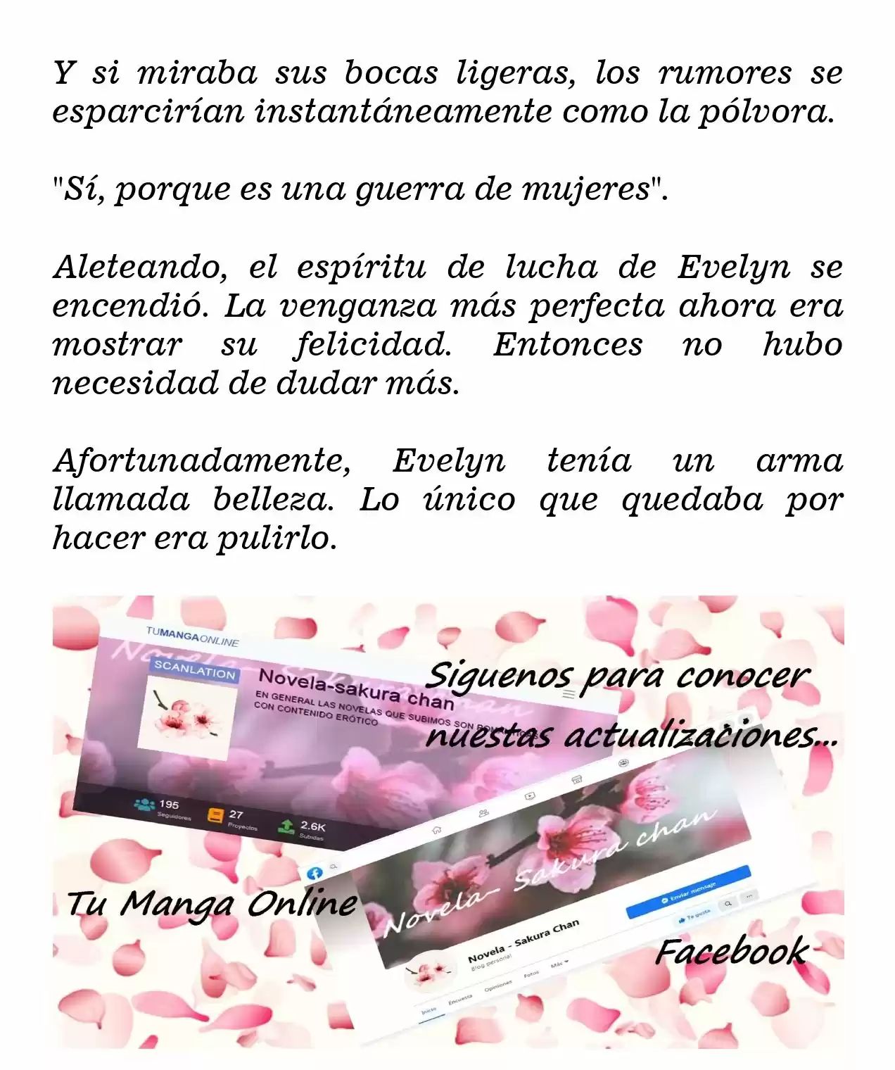 RENUNCIO COMO LA EMPERATRIZ (Novela) - Capítulo 11 - Página 8 - LectorTMOo