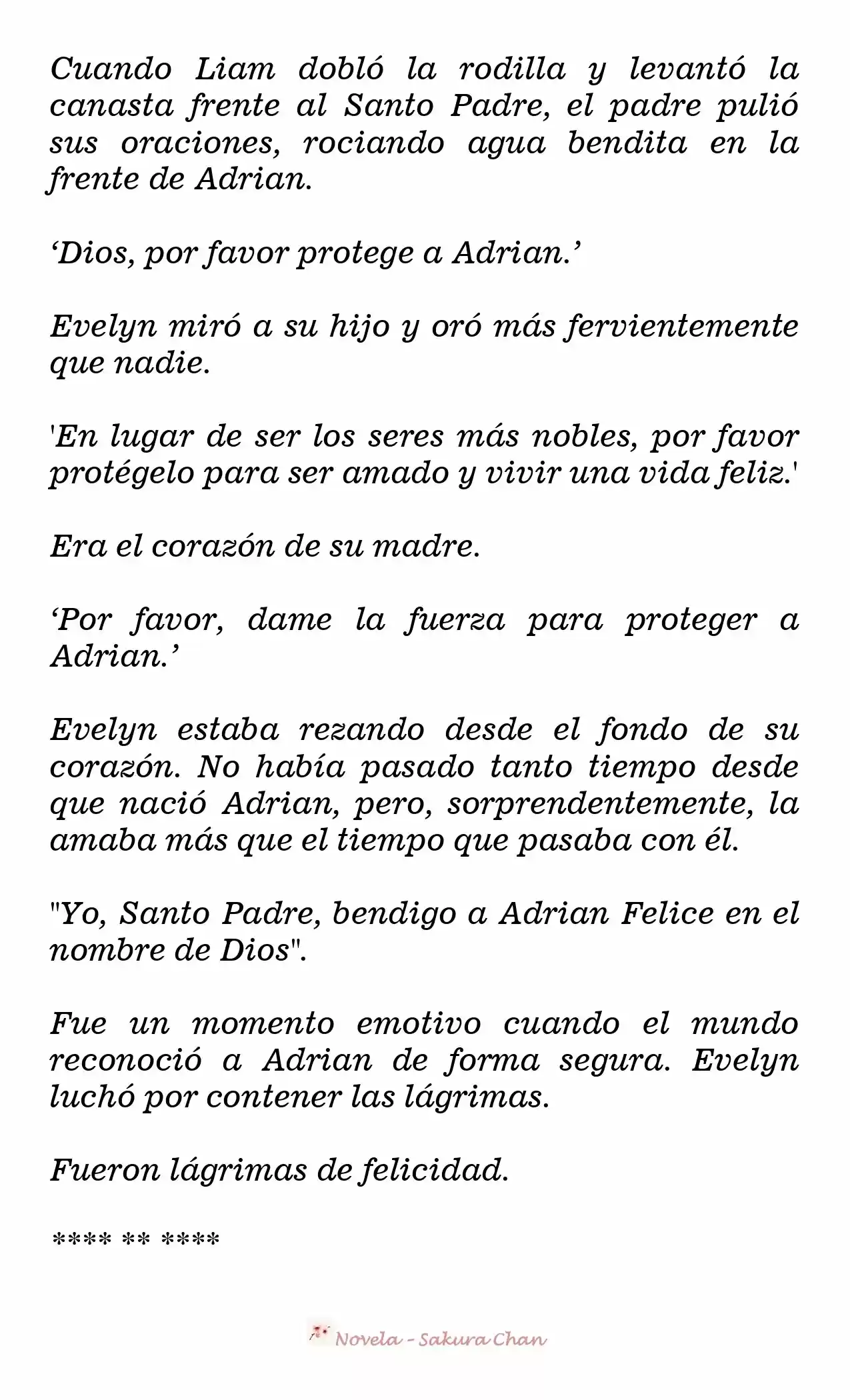 RENUNCIO COMO LA EMPERATRIZ (Novela) - Capítulo 12 - Página 7 - LectorTMOo