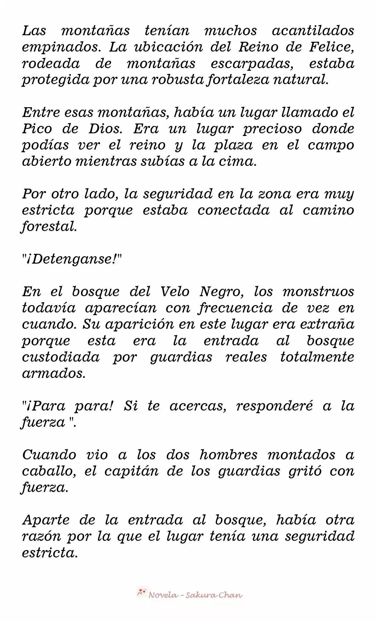 RENUNCIO COMO LA EMPERATRIZ (Novela) - Capítulo 12 - Página 8 - LectorTMOo