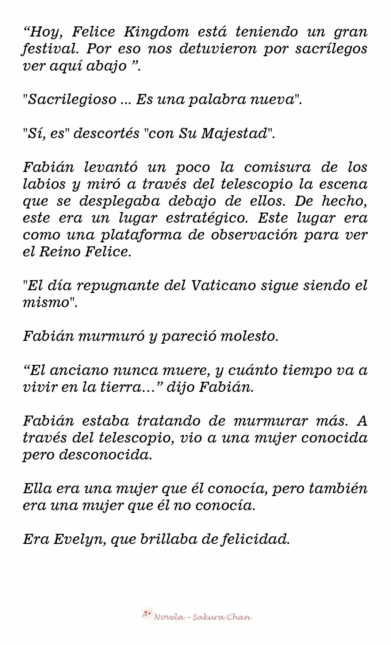 RENUNCIO COMO LA EMPERATRIZ (Novela) - Capítulo 12 - Página 12 - LectorTMOo