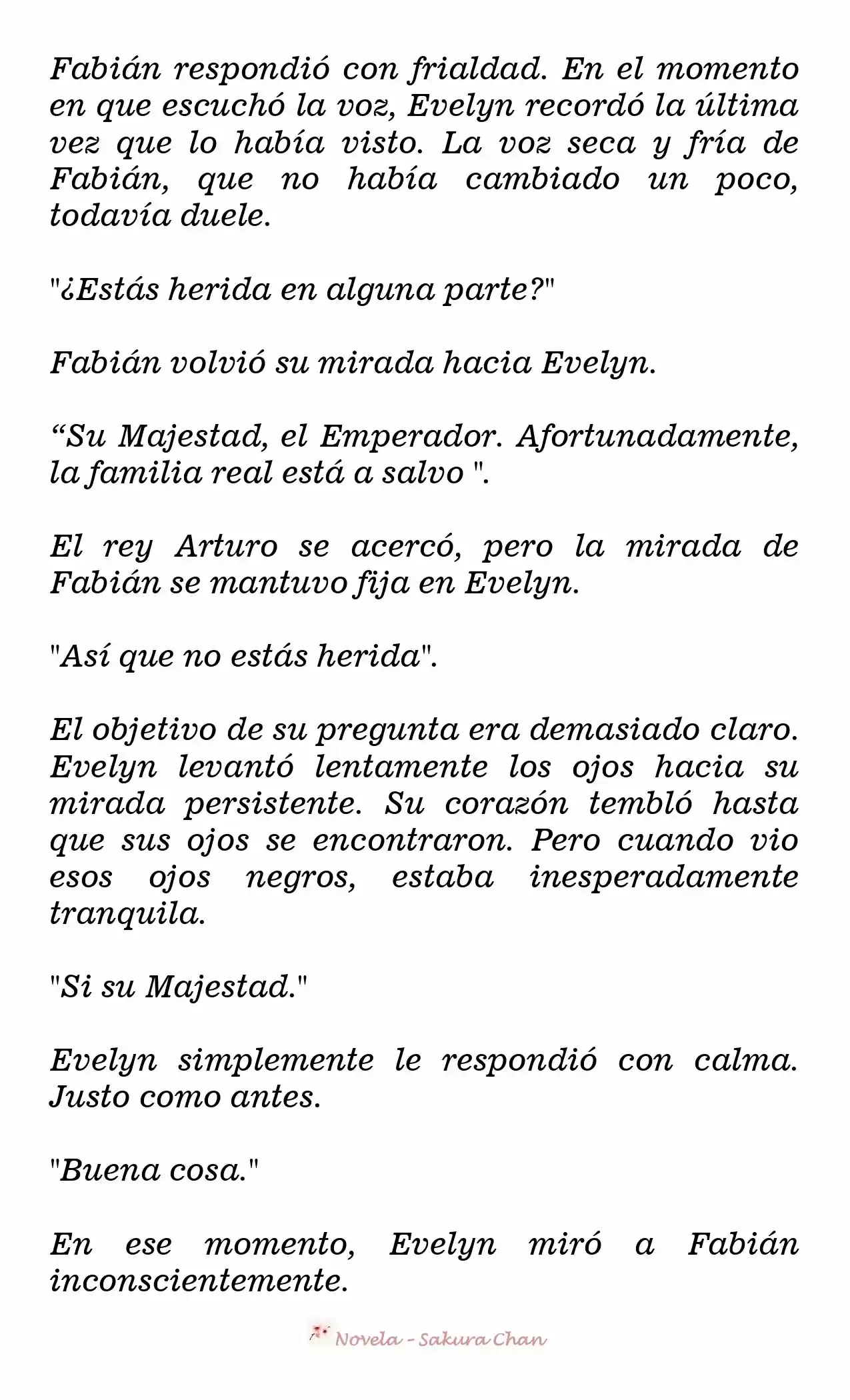 RENUNCIO COMO LA EMPERATRIZ (Novela) - Capítulo 15 - Página 4 - LectorTMOo