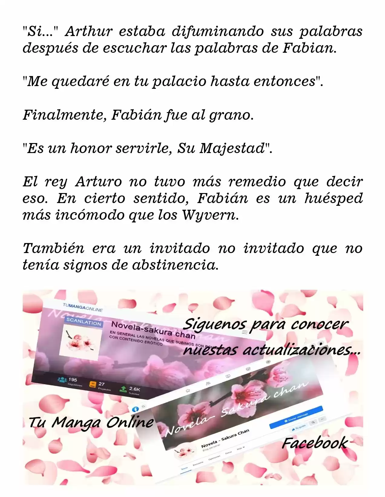 RENUNCIO COMO LA EMPERATRIZ (Novela) - Capítulo 15 - Página 9 - LectorTMOo
