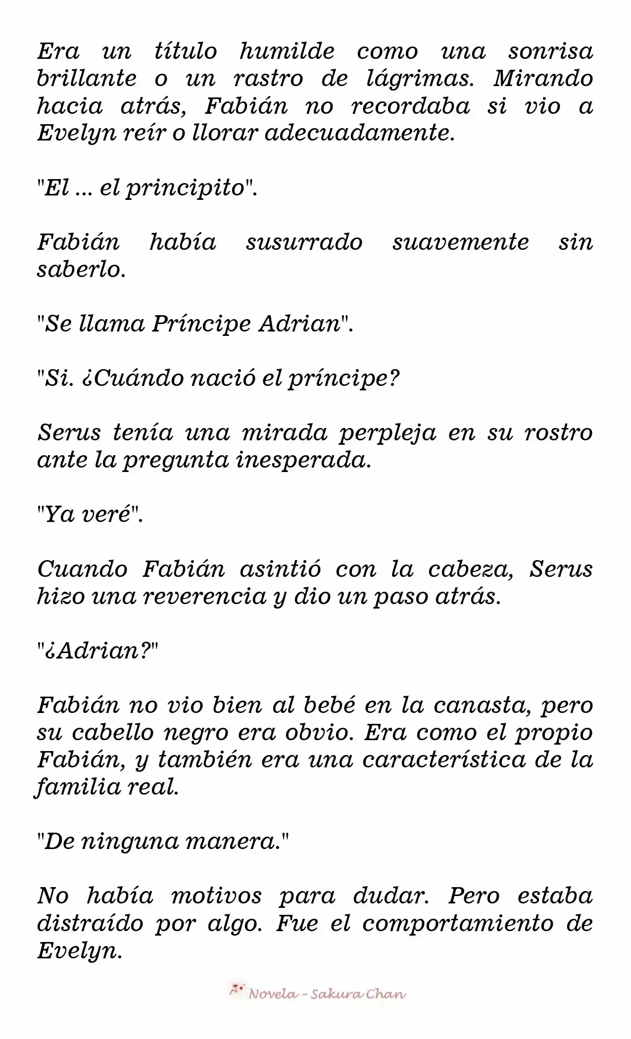 RENUNCIO COMO LA EMPERATRIZ (Novela) - Capítulo 16 - Página 7 - LectorTMOo