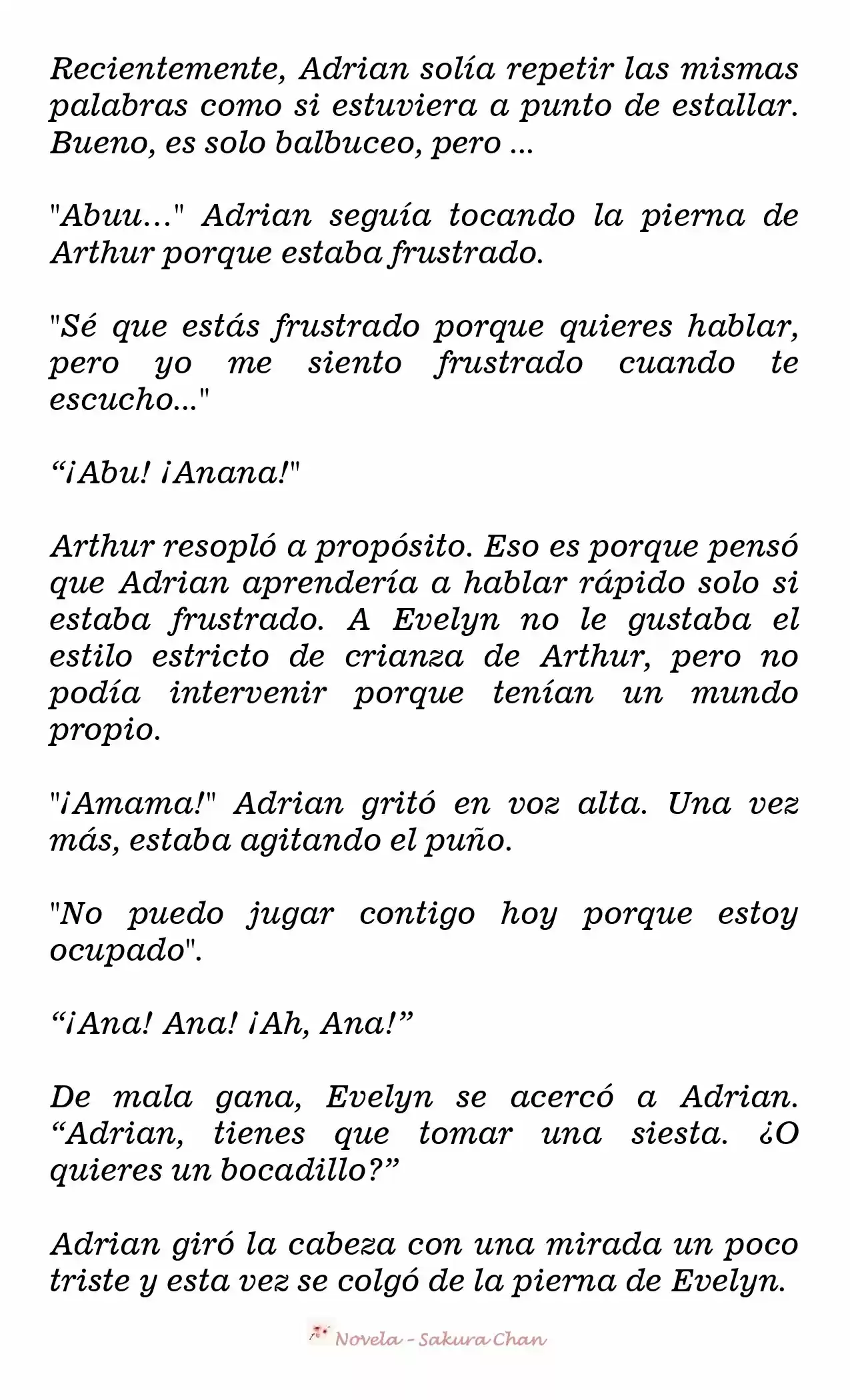 RENUNCIO COMO LA EMPERATRIZ (Novela) - Capítulo 18 - Página 5 - LectorTMOo