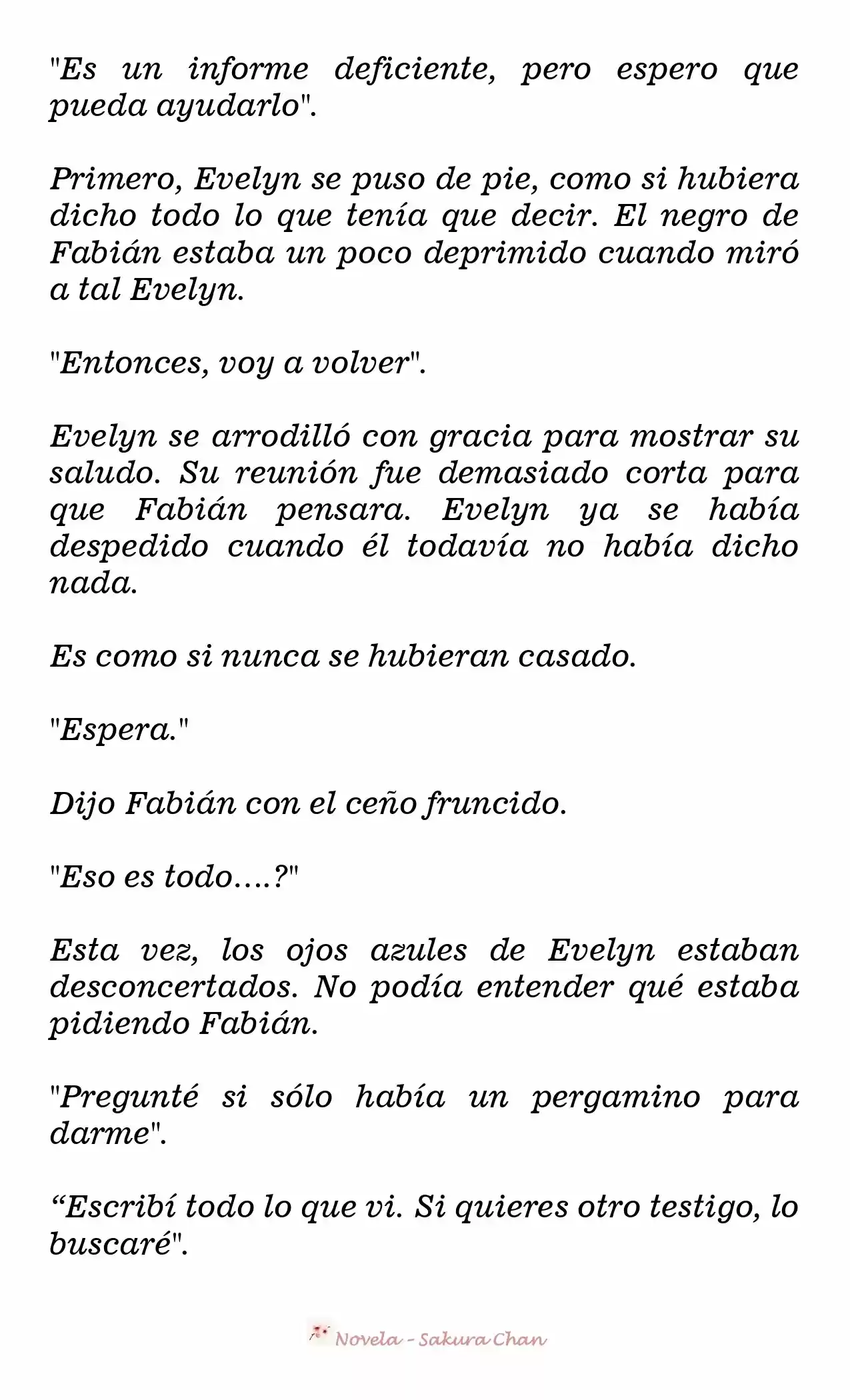 RENUNCIO COMO LA EMPERATRIZ (Novela) - Capítulo 19 - Página 4 - LectorTMOo