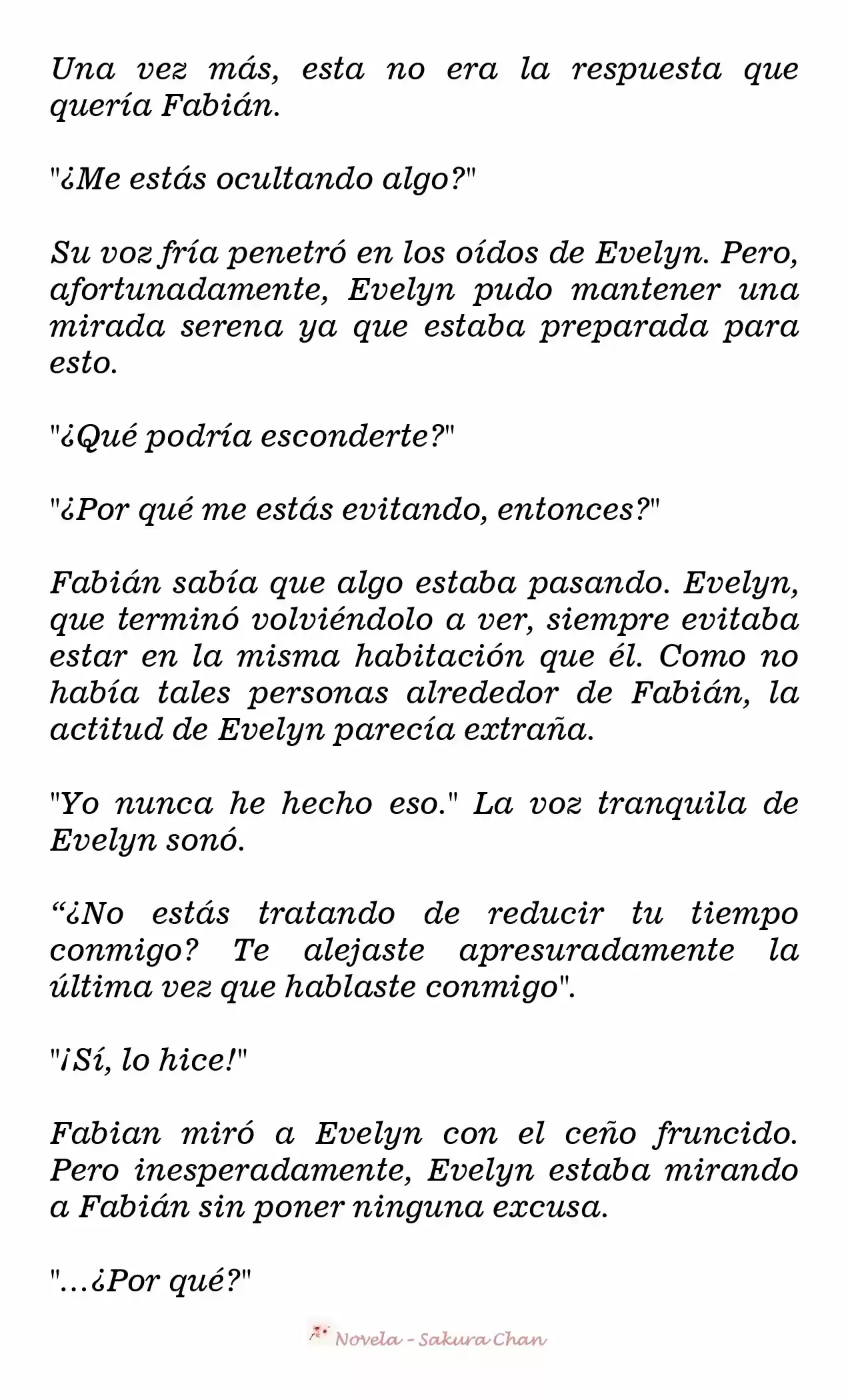 RENUNCIO COMO LA EMPERATRIZ (Novela) - Capítulo 19 - Página 5 - LectorTMOo