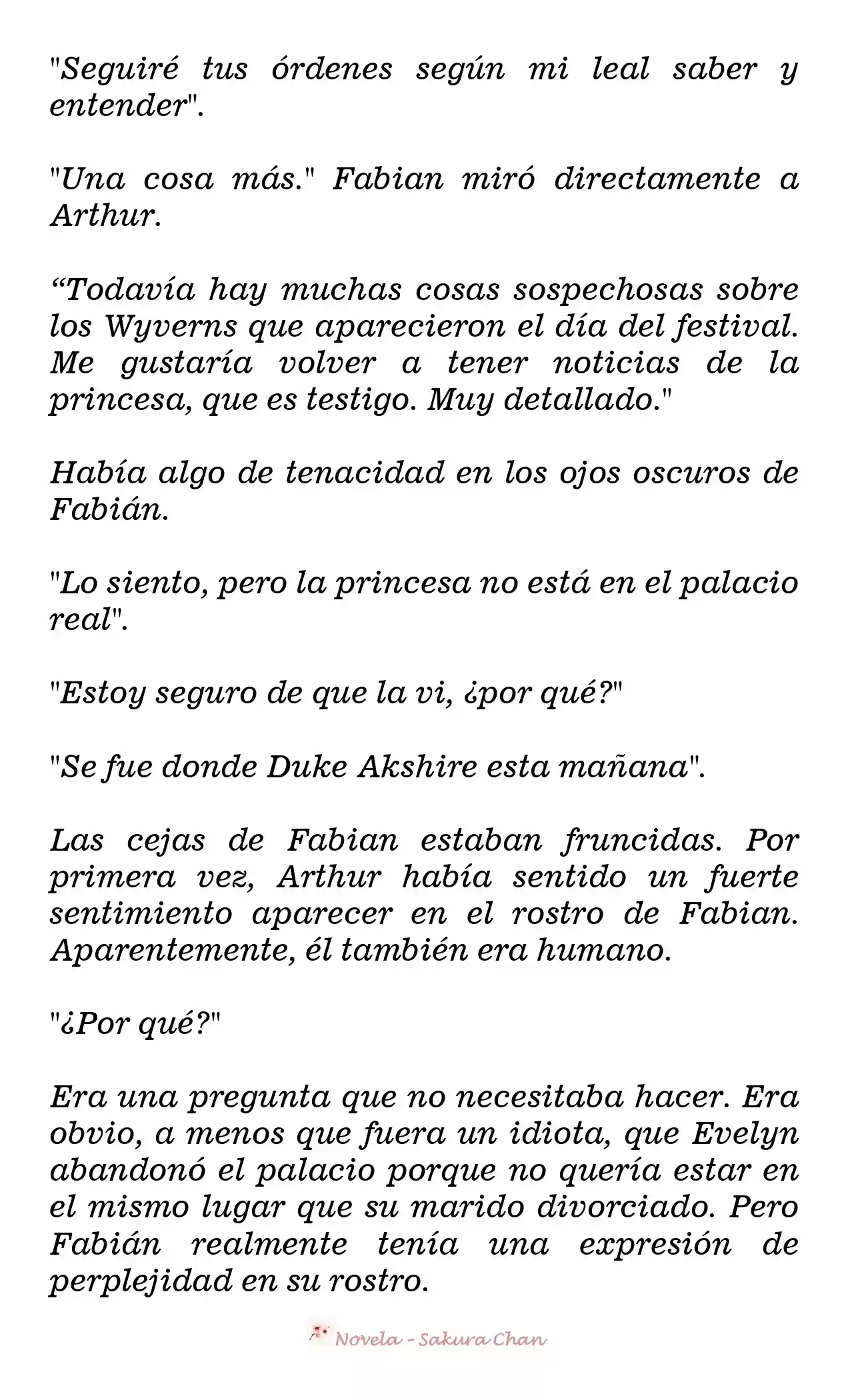 RENUNCIO COMO LA EMPERATRIZ (Novela) - Capítulo 21 - Página 8 - LectorTMOo