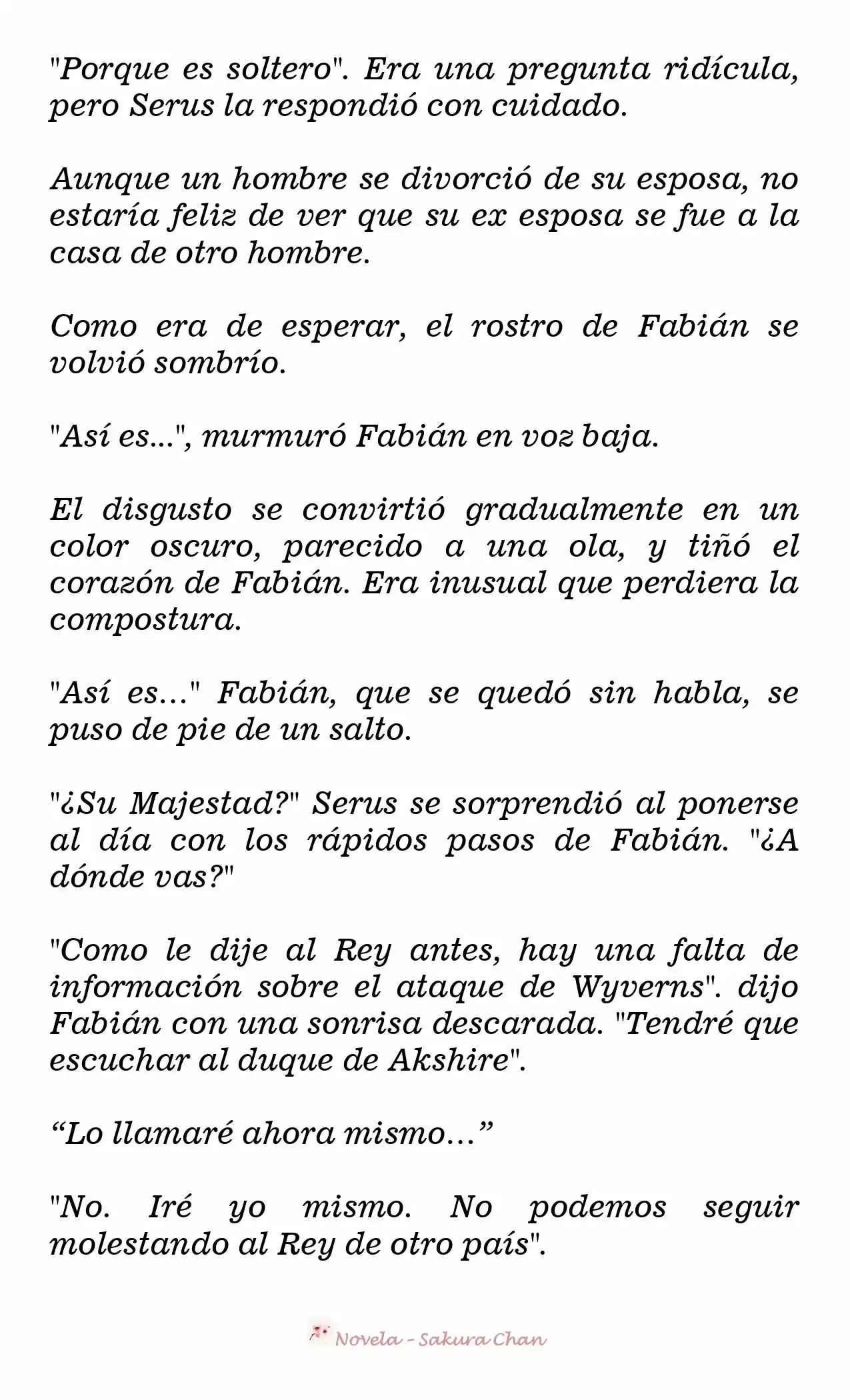 RENUNCIO COMO LA EMPERATRIZ (Novela) - Capítulo 22 - Página 4 - LectorTMOo