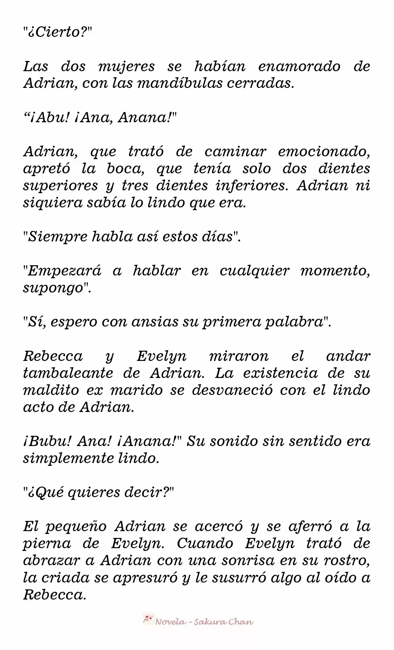 RENUNCIO COMO LA EMPERATRIZ (Novela) - Capítulo 24 - Página 5 - LectorTMOo