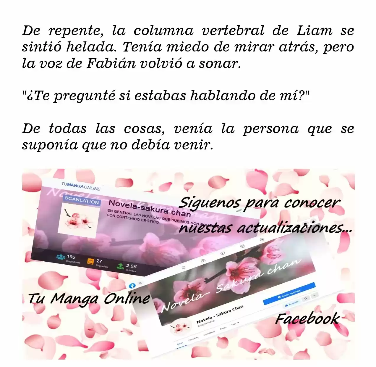 RENUNCIO COMO LA EMPERATRIZ (Novela) - Capítulo 24 - Página 9 - LectorTMOo
