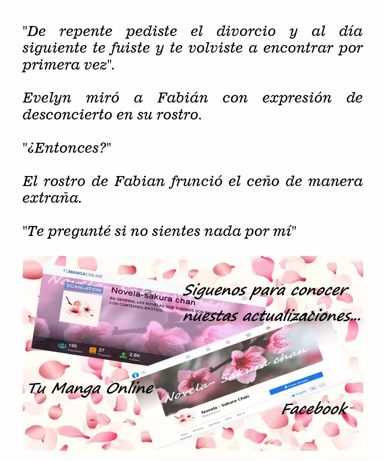 RENUNCIO COMO LA EMPERATRIZ (Novela) - Capítulo 25 - Página 7 - LectorTMOo