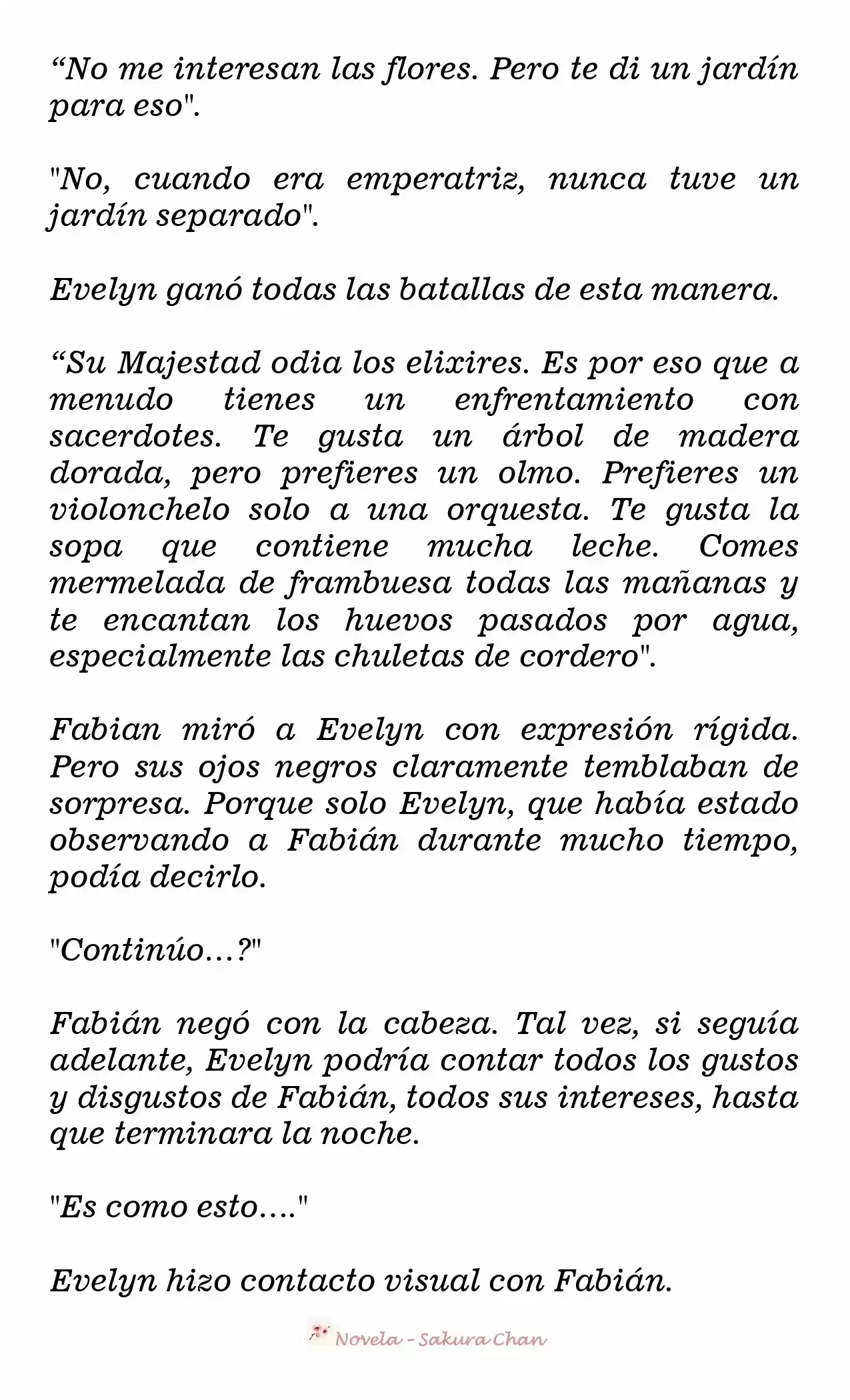 RENUNCIO COMO LA EMPERATRIZ (Novela) - Capítulo 26 - Página 8 - LectorTMOo