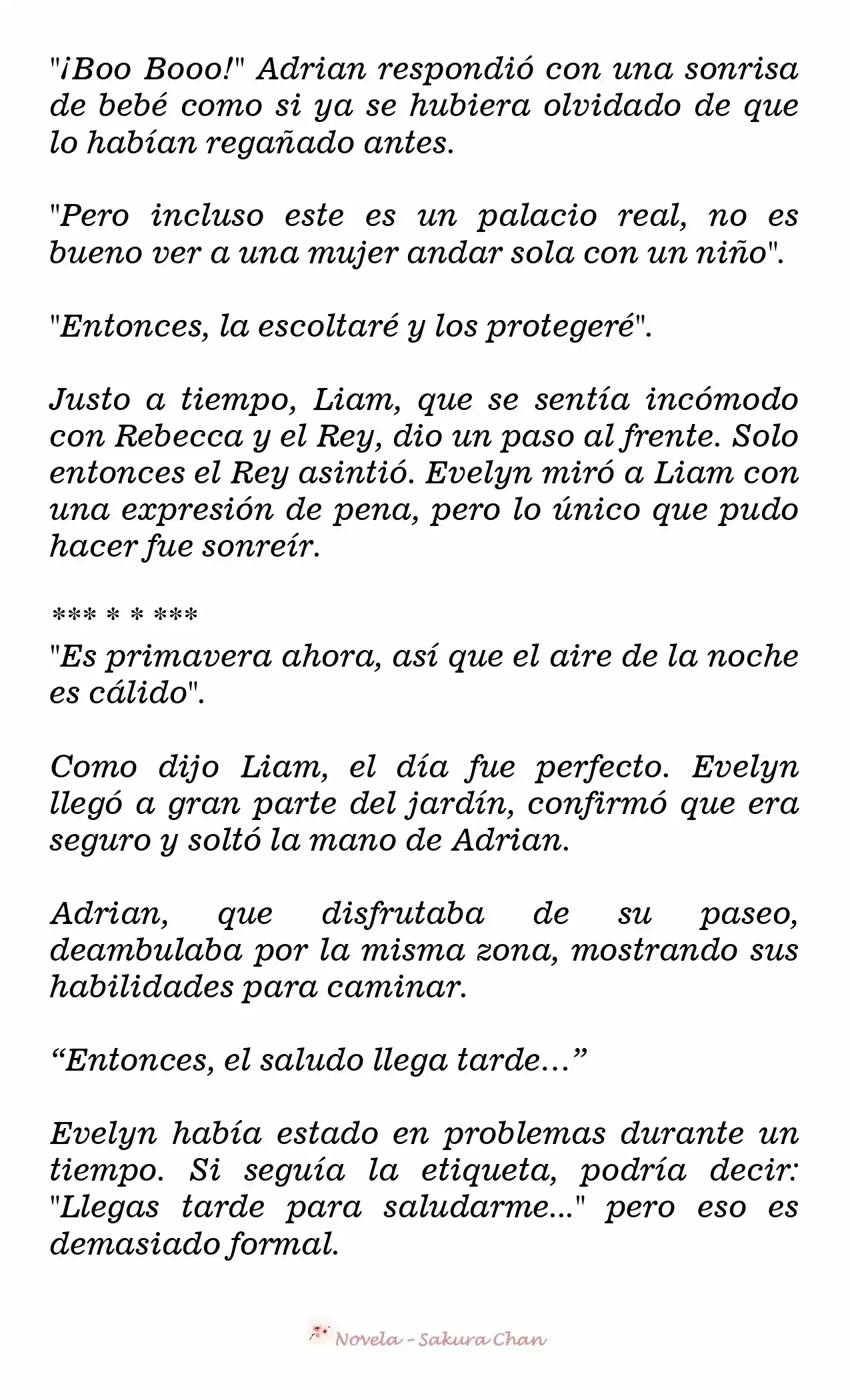 RENUNCIO COMO LA EMPERATRIZ (Novela) - Capítulo 29 - Página 8 - LectorTMOo