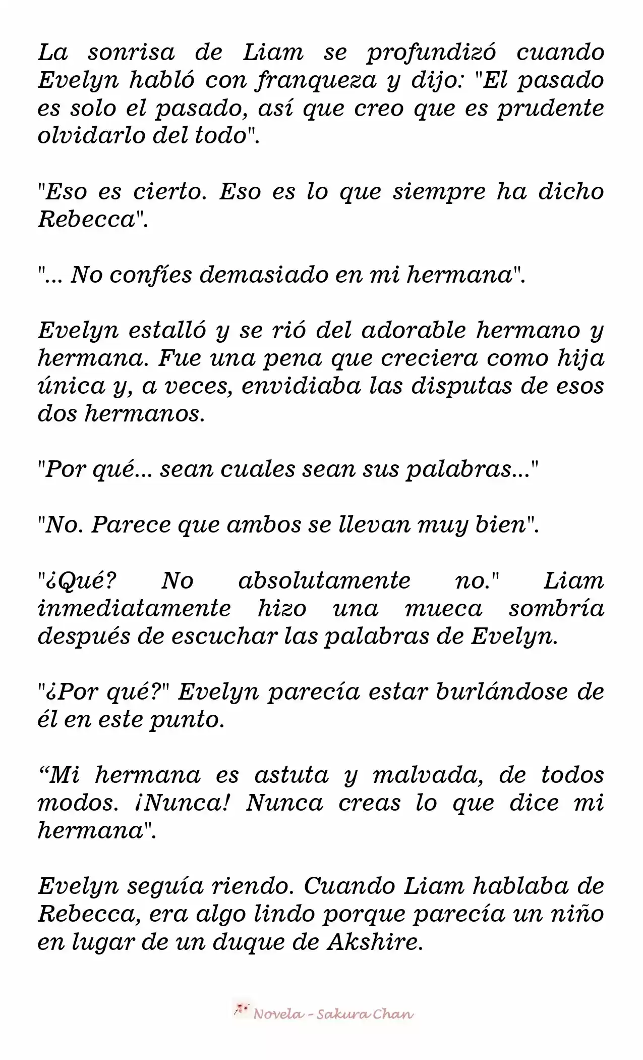 RENUNCIO COMO LA EMPERATRIZ (Novela) - Capítulo 29 - Página 10 - LectorTMOo