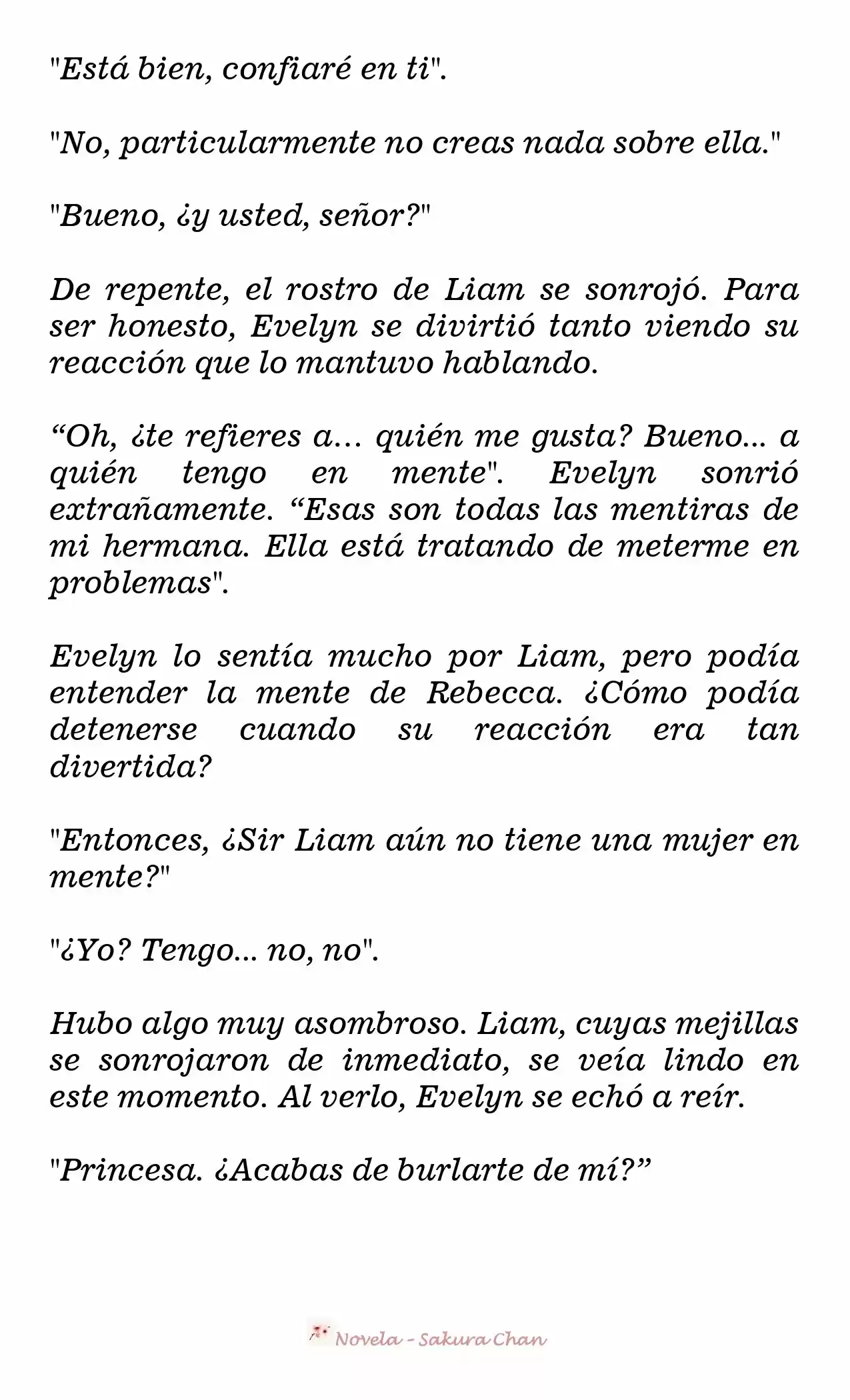 RENUNCIO COMO LA EMPERATRIZ (Novela) - Capítulo 29 - Página 11 - LectorTMOo
