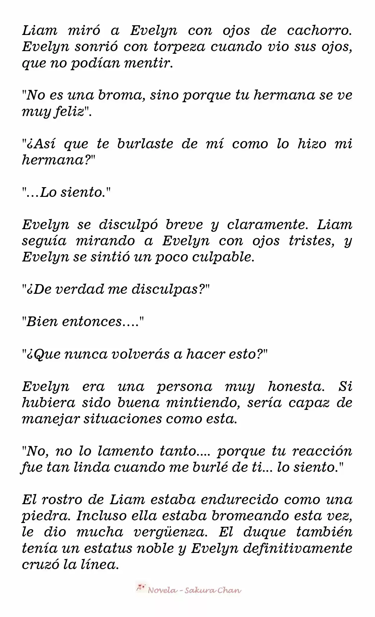 RENUNCIO COMO LA EMPERATRIZ (Novela) - Capítulo 29 - Página 12 - LectorTMOo